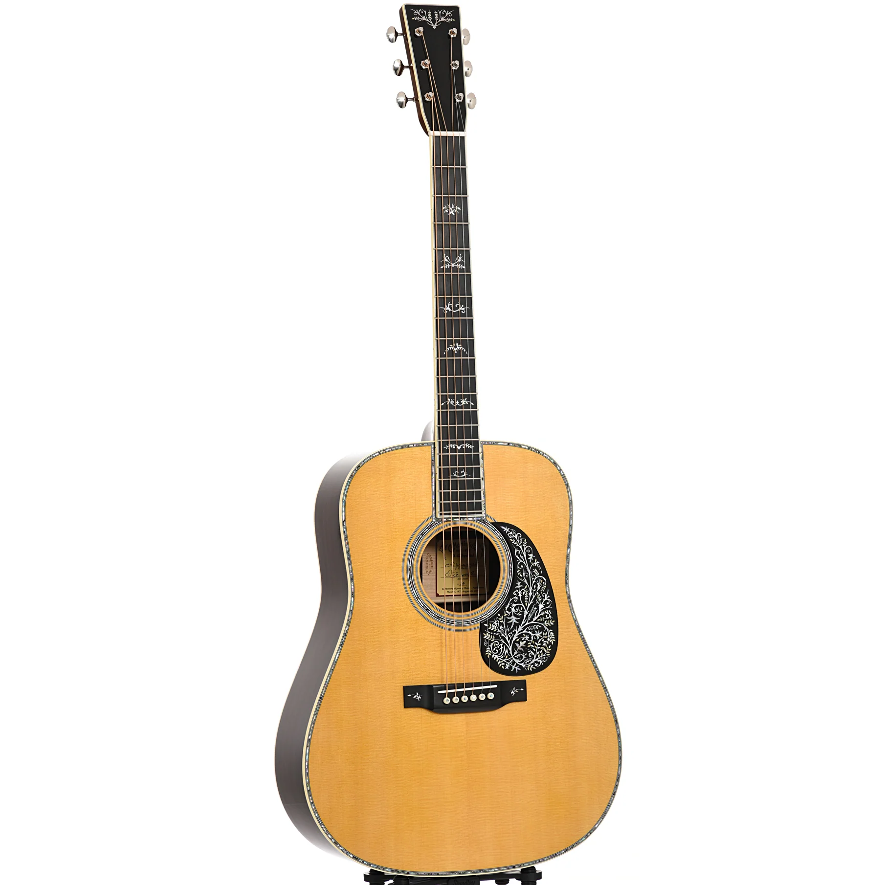 Martin D-42 Special Guitar & Case - Image 3