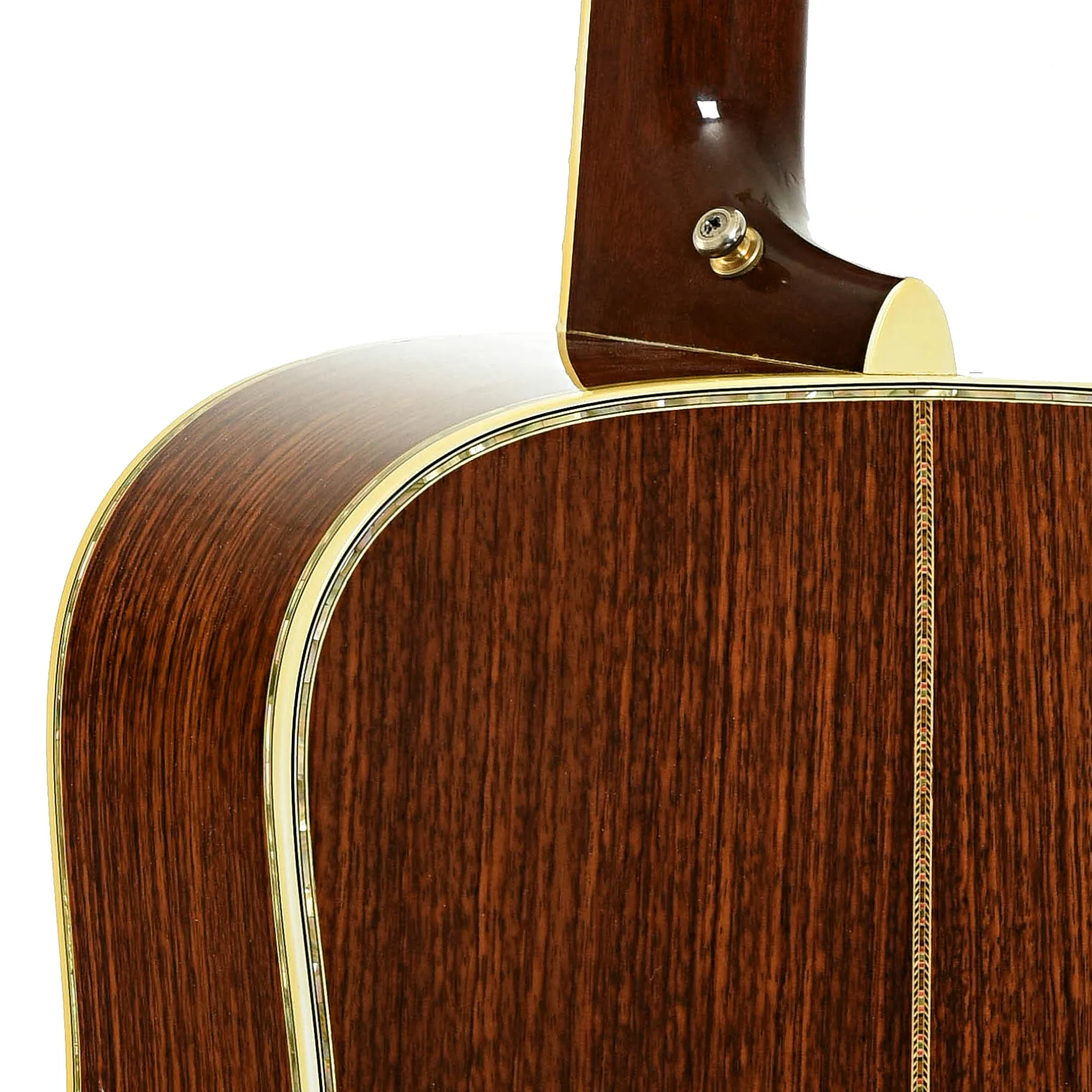 Martin D-45 Acoustic Guitar (1975) - Image 10