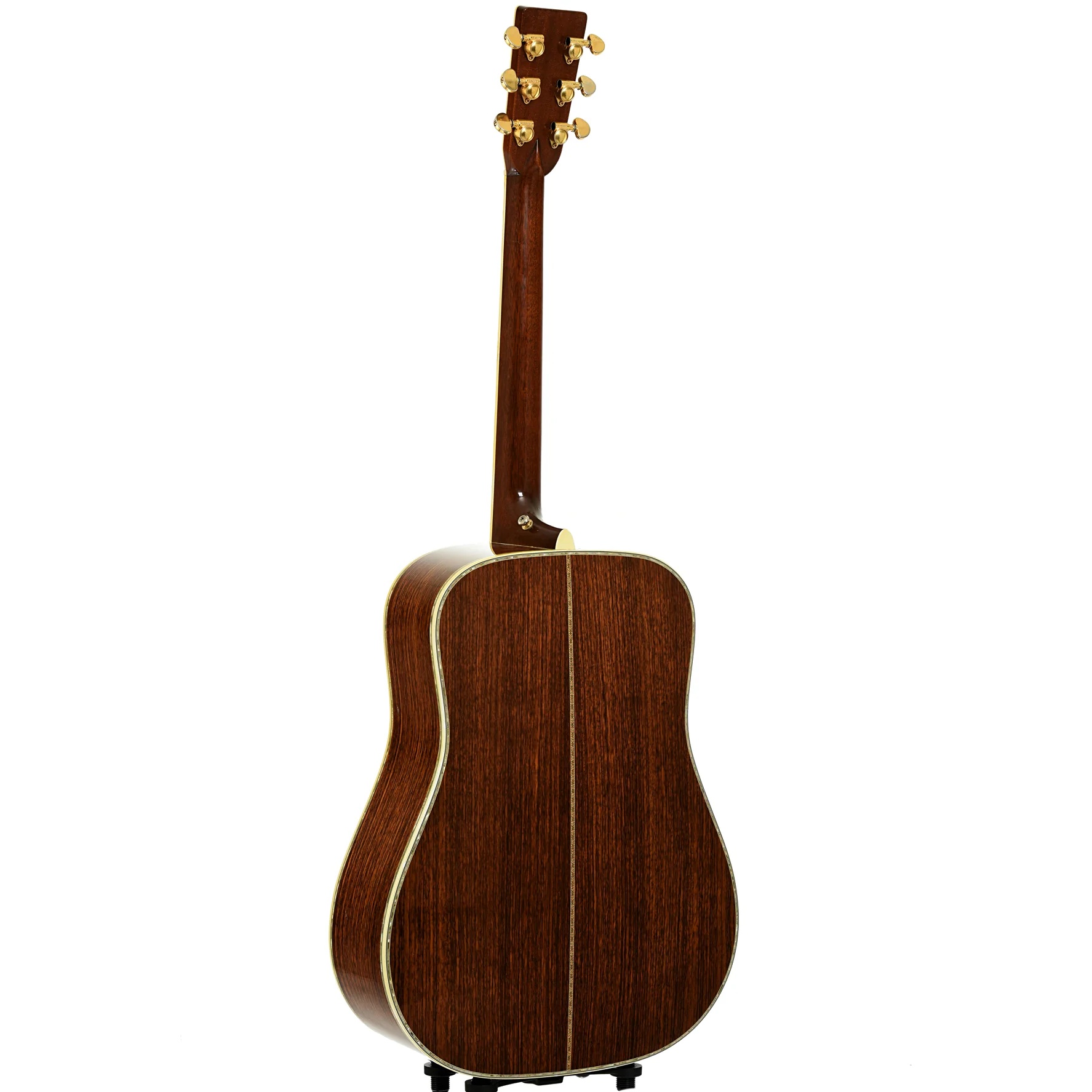 Martin D-45 Acoustic Guitar (1975) - Image 12