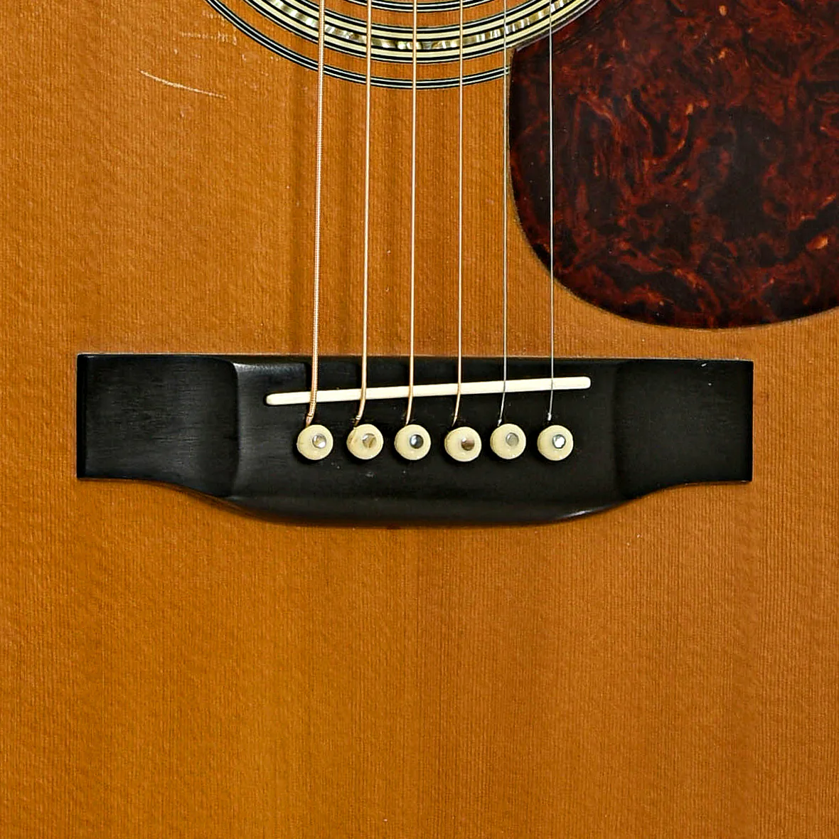 Martin D-45 Acoustic Guitar (1975) - Image 5