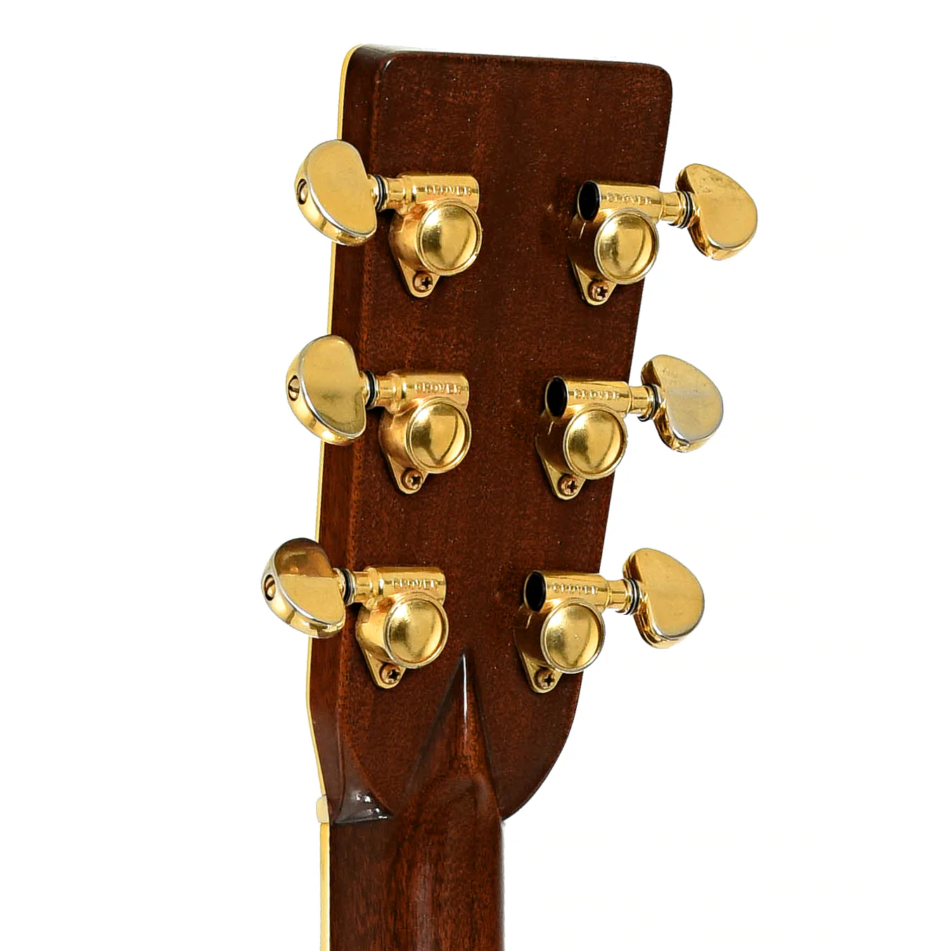Martin D-45 Acoustic Guitar (1975) - Image 9