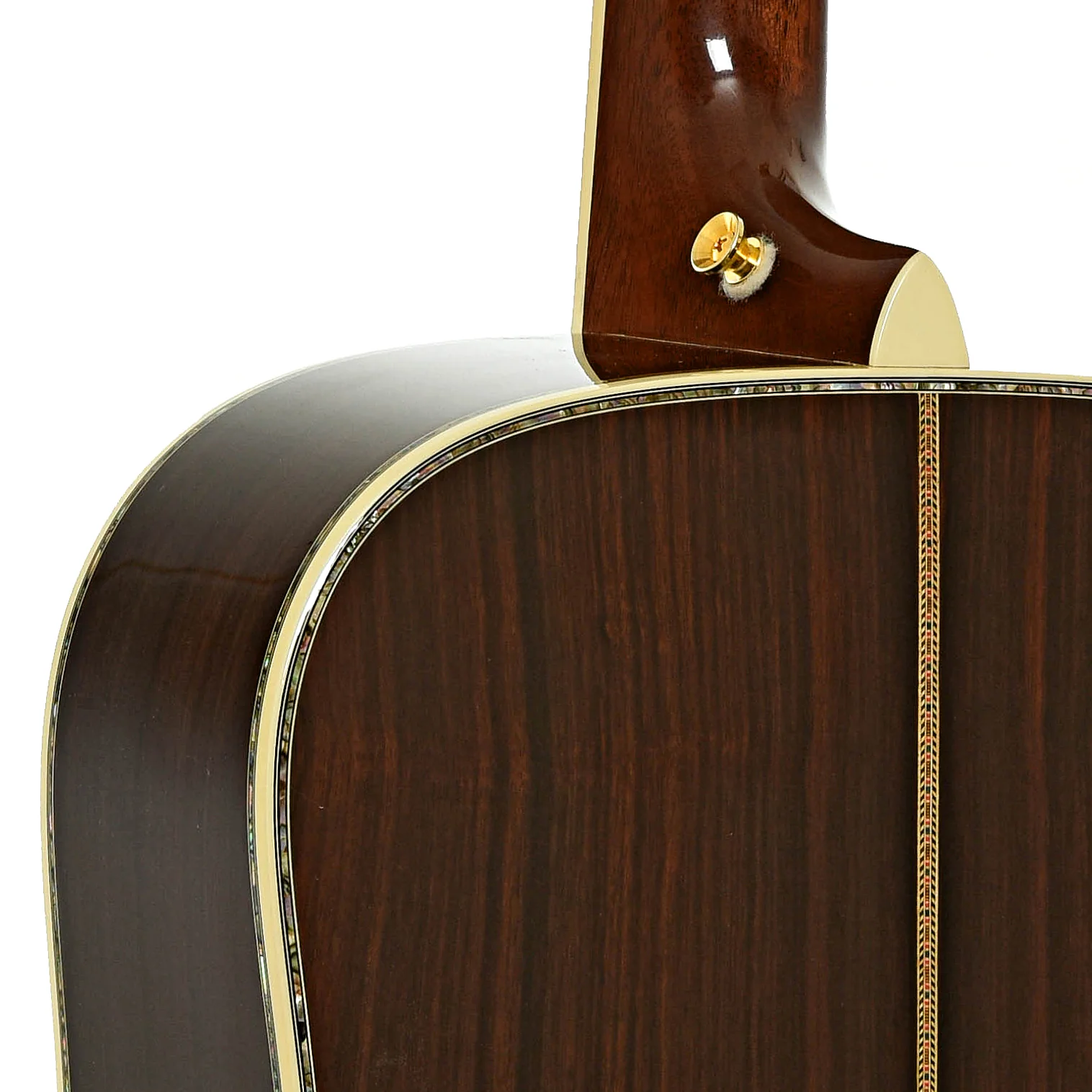 Martin D-45 Acoustic Guitar (2005) - Image 10