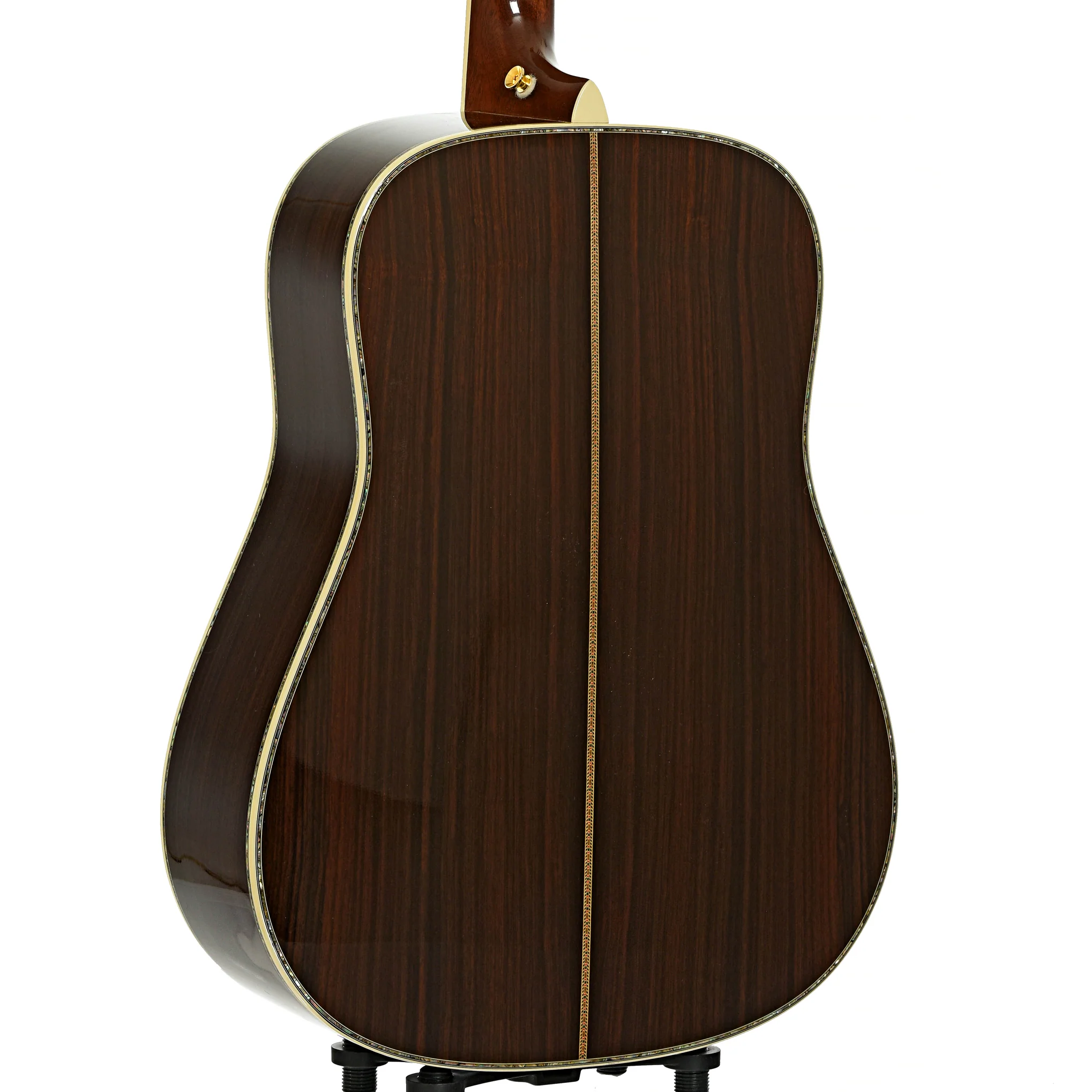 Martin D-45 Acoustic Guitar (2005) - Image 11