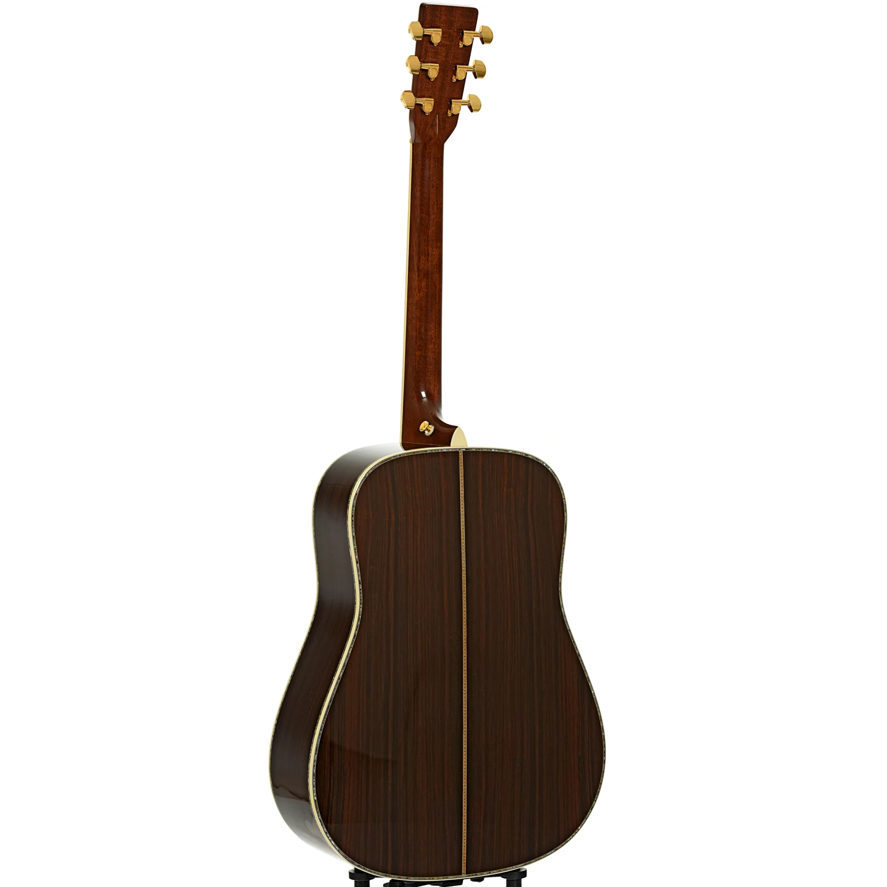 Martin D-45 Acoustic Guitar (2005) - Image 12