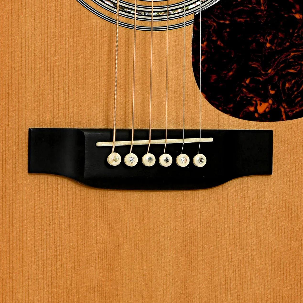 Martin D-45 Acoustic Guitar (2005) - Image 5