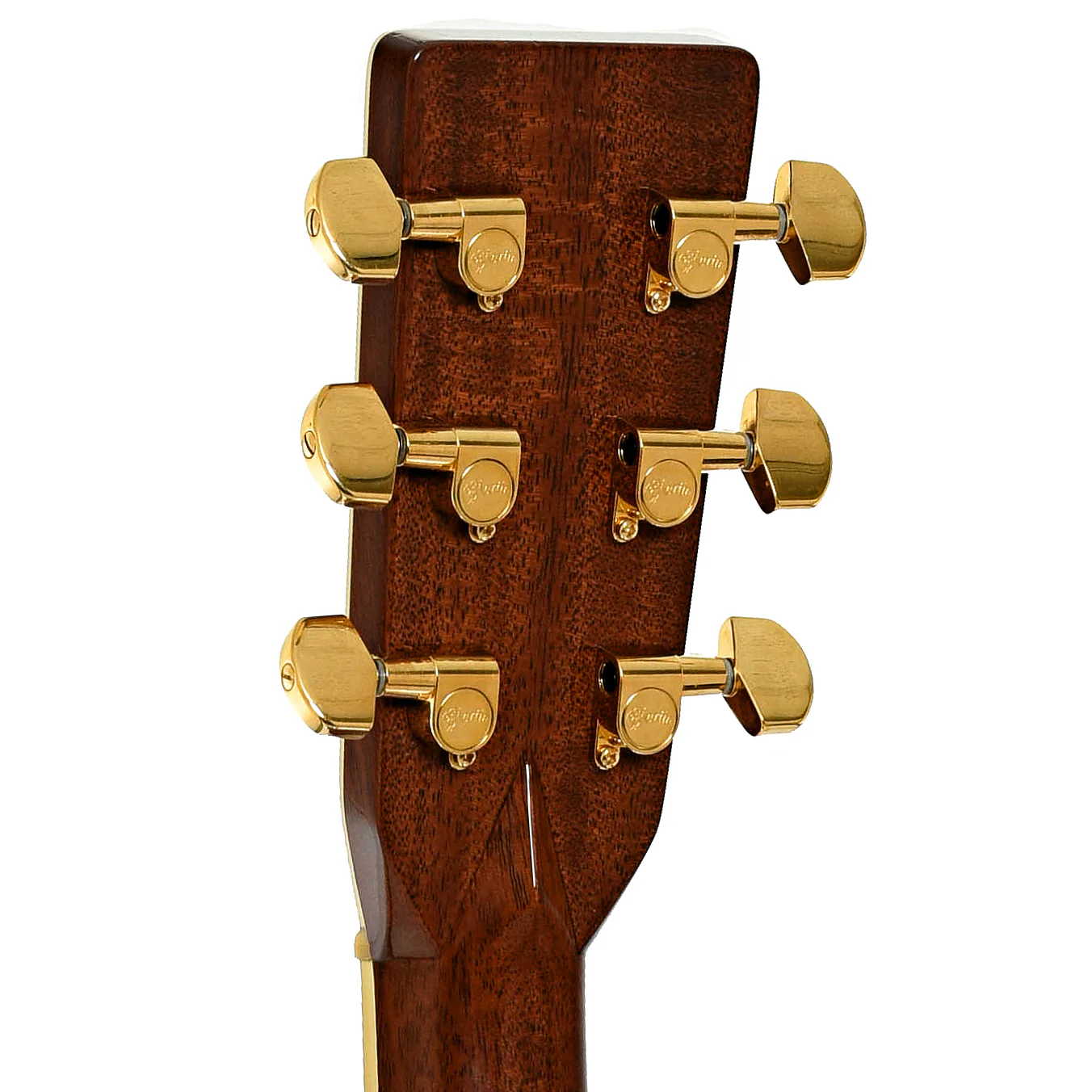 Martin D-45 Acoustic Guitar (2005) - Image 9