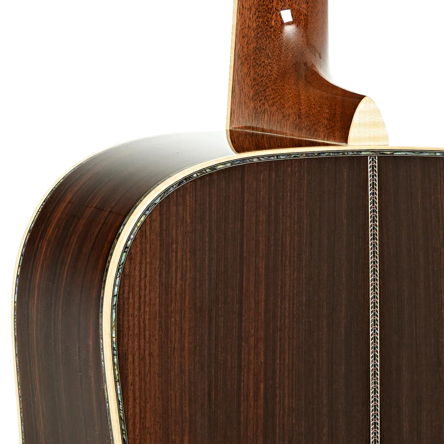 Martin D-45 Modern Deluxe Guitar & Case - Image 10