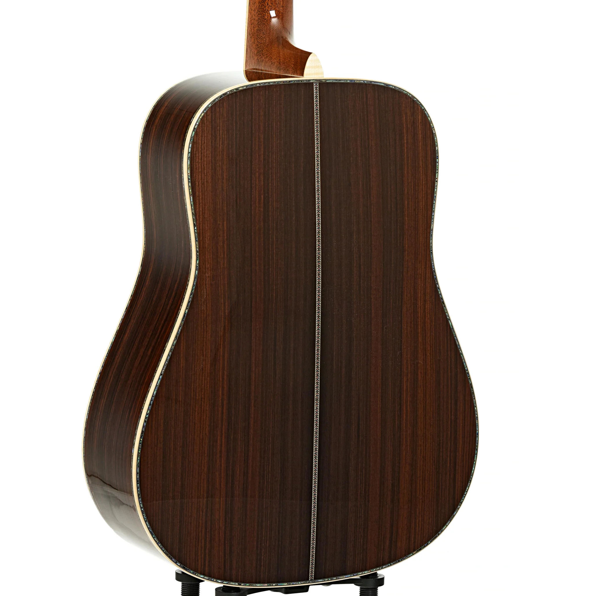 Martin D-45 Modern Deluxe Guitar & Case - Image 11