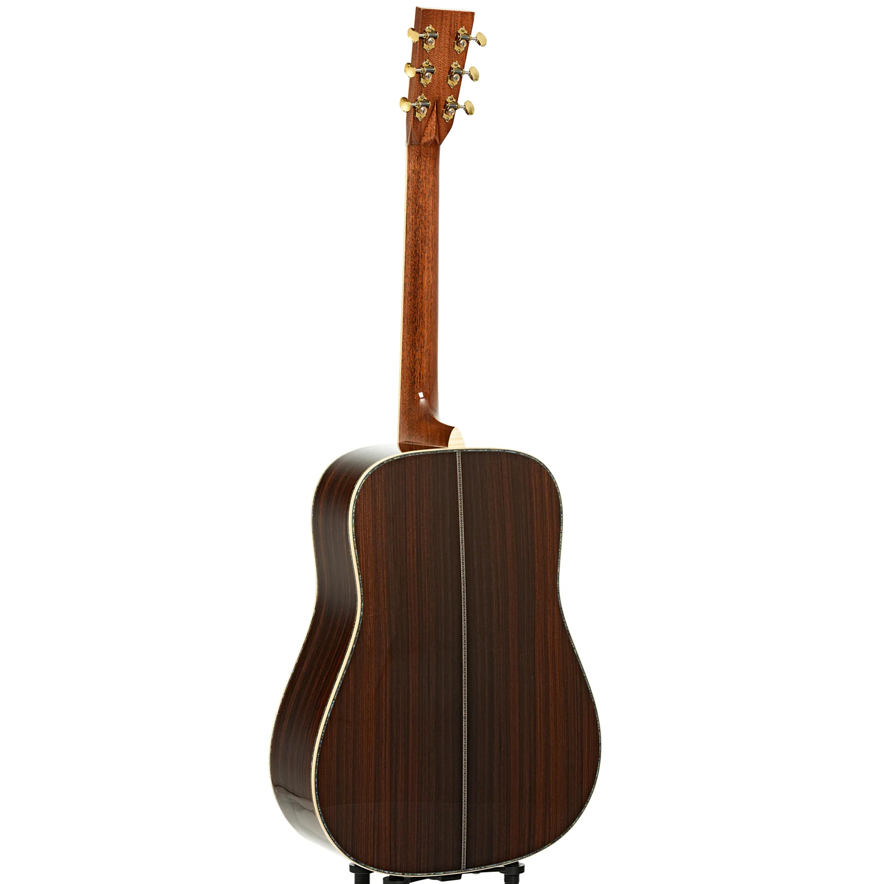 Martin D-45 Modern Deluxe Guitar & Case - Image 12