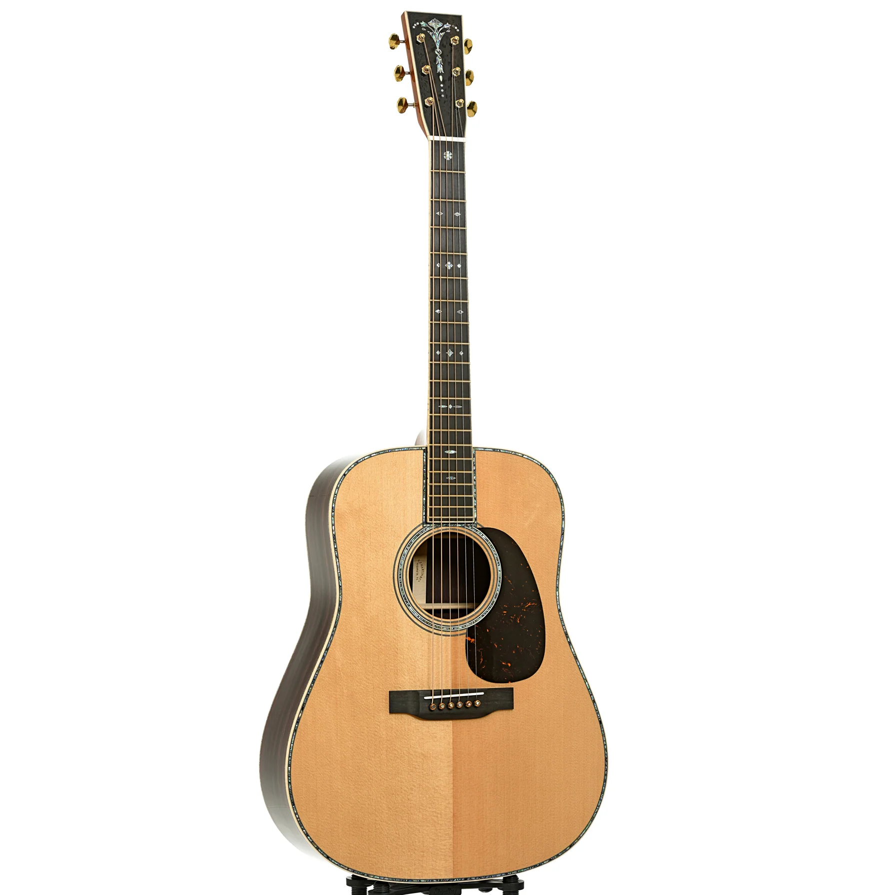 Martin D-45 Modern Deluxe Guitar & Case - Image 3