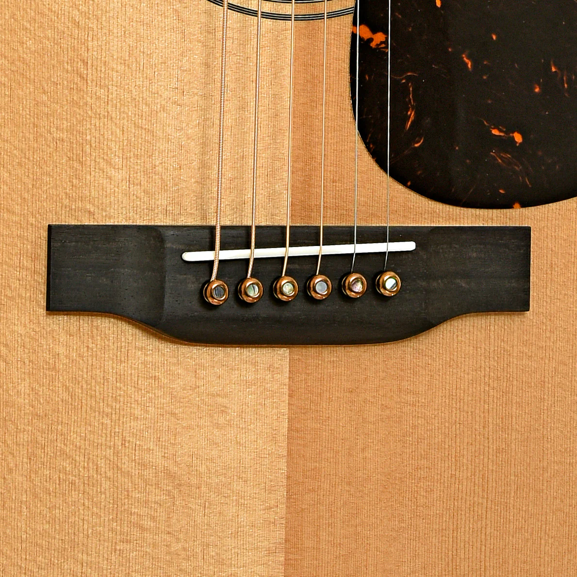 Martin D-45 Modern Deluxe Guitar & Case - Image 5