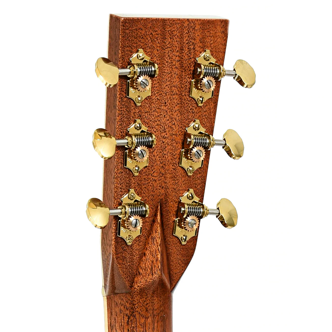 Martin D-45 Modern Deluxe Guitar & Case - Image 9