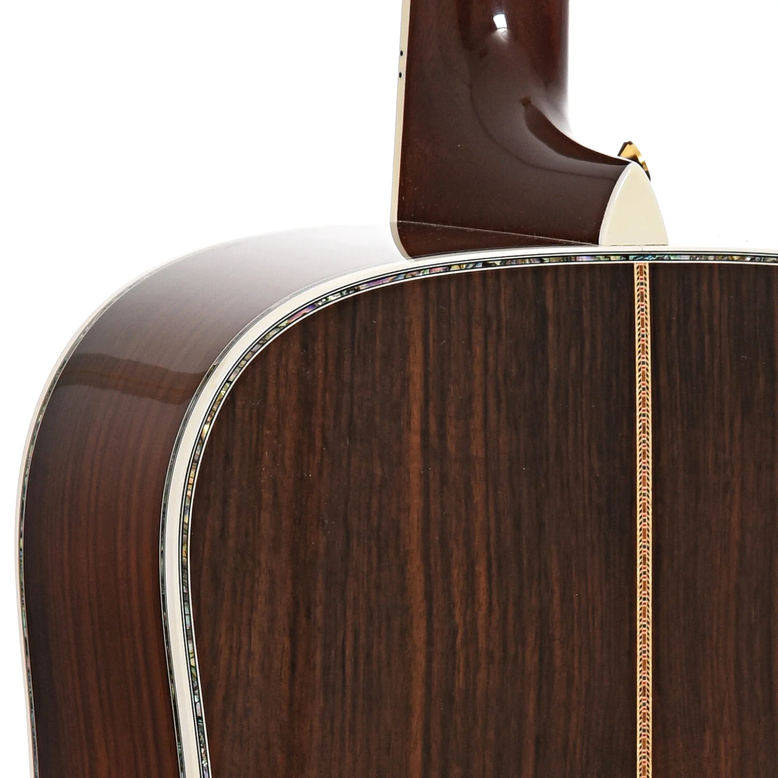 Martin D-45 LH Acoustic Guitar (1999) - Image 10