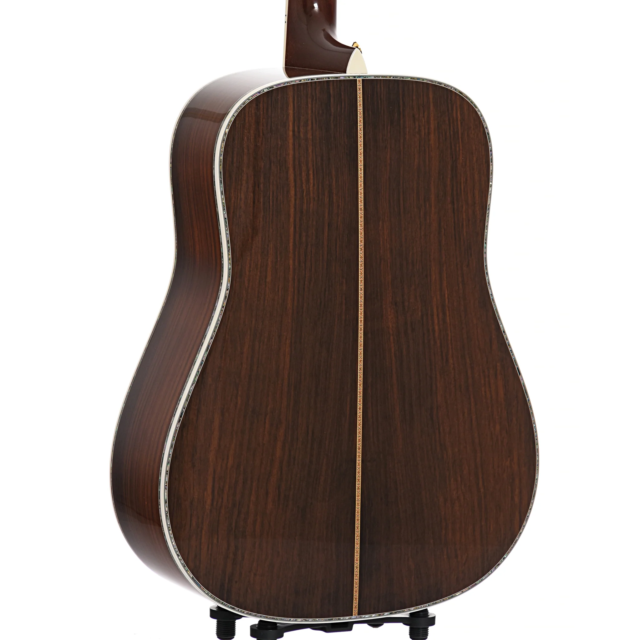 Martin D-45 LH Acoustic Guitar (1999) - Image 11