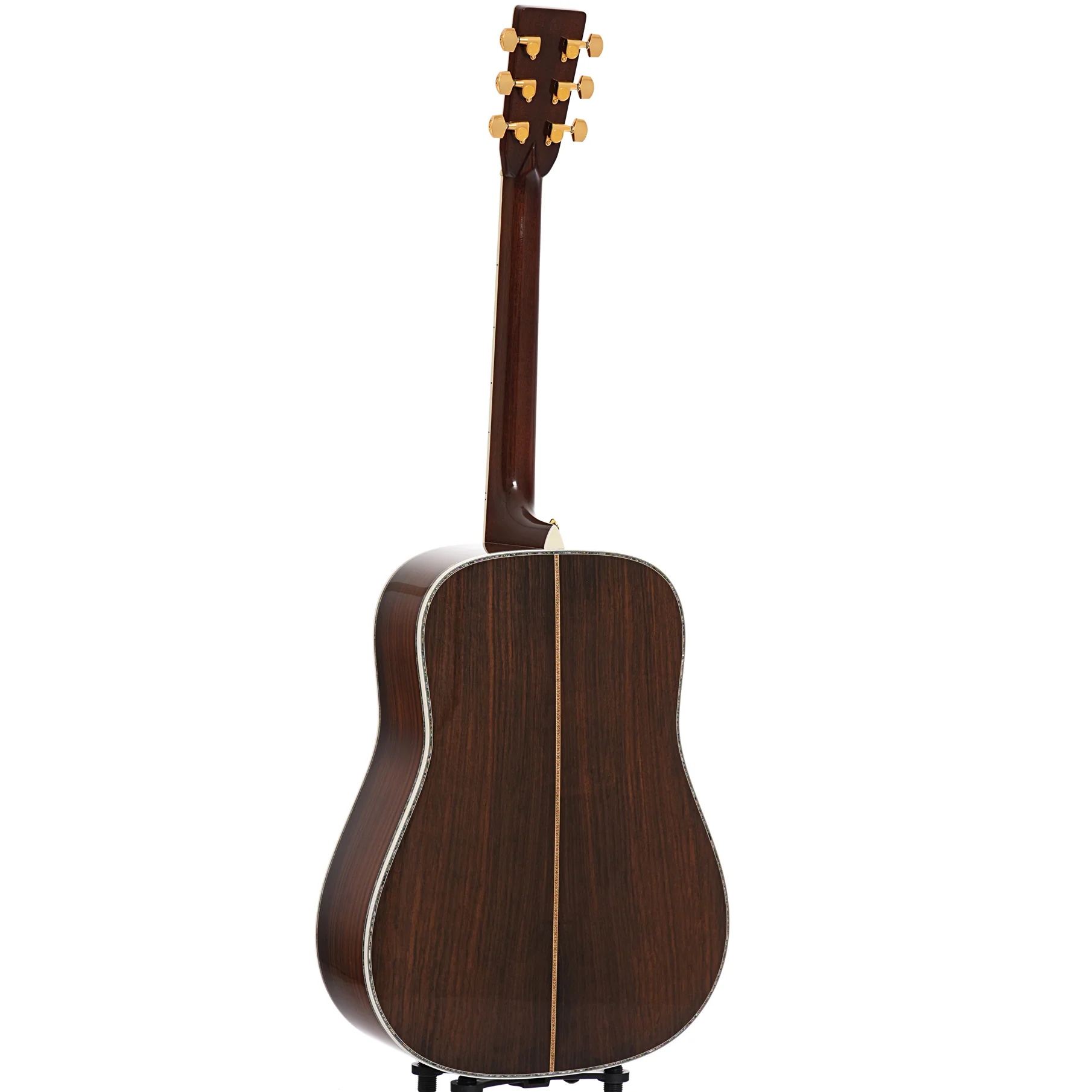 Martin D-45 LH Acoustic Guitar (1999) - Image 13