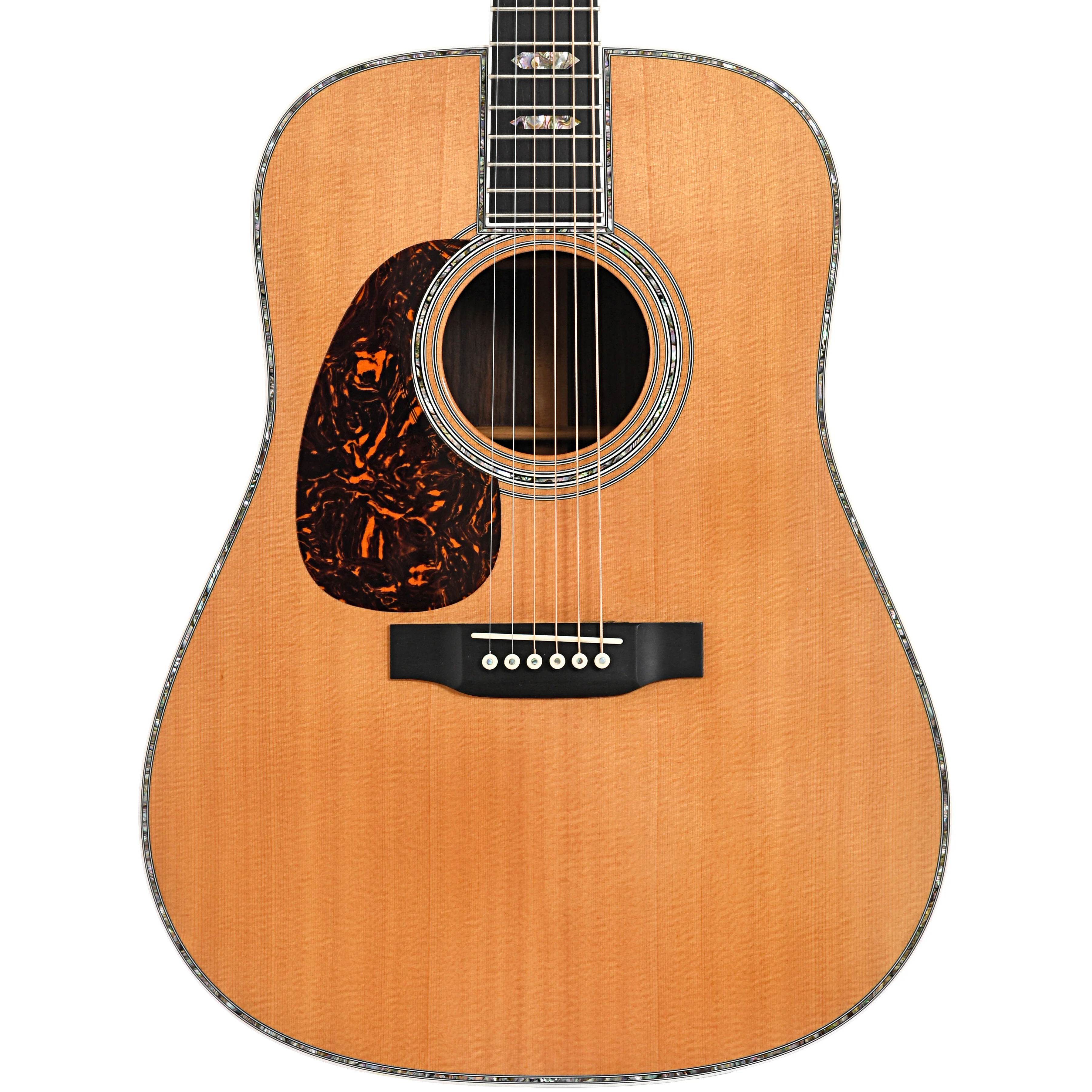 Martin D-45 LH Acoustic Guitar (1999) - Image 3