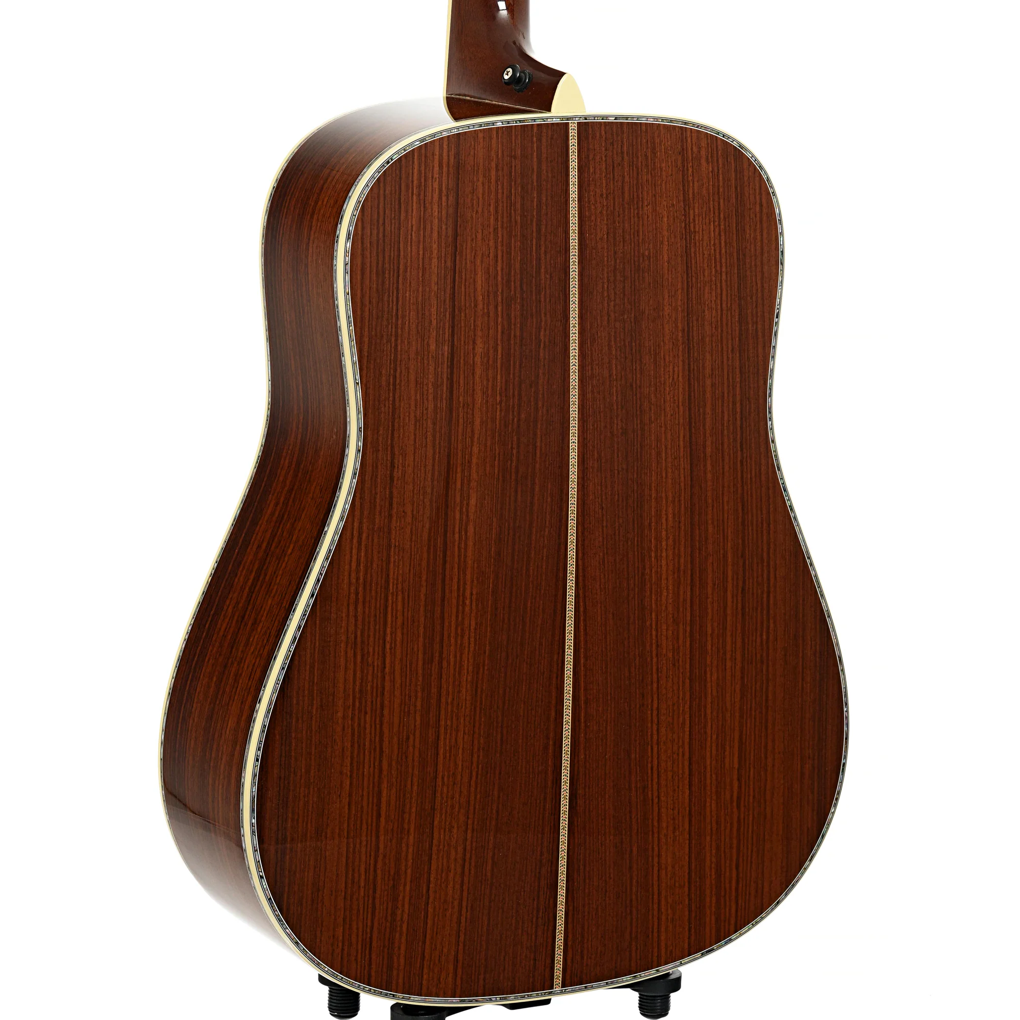 Martin D-45V Acoustic Guitar (2004) - Image 11