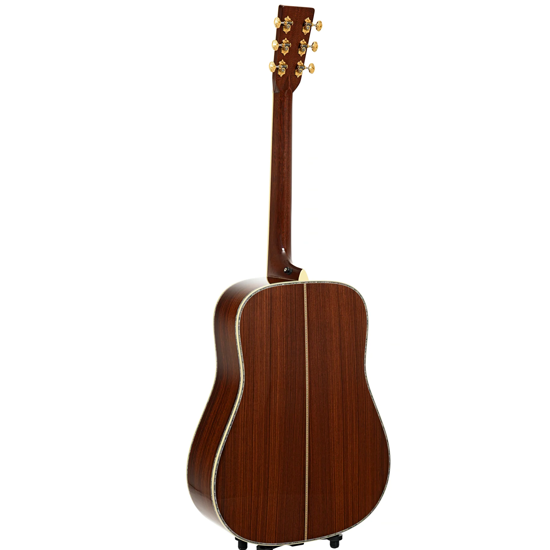 Martin D-45V Acoustic Guitar (2004) - Image 12