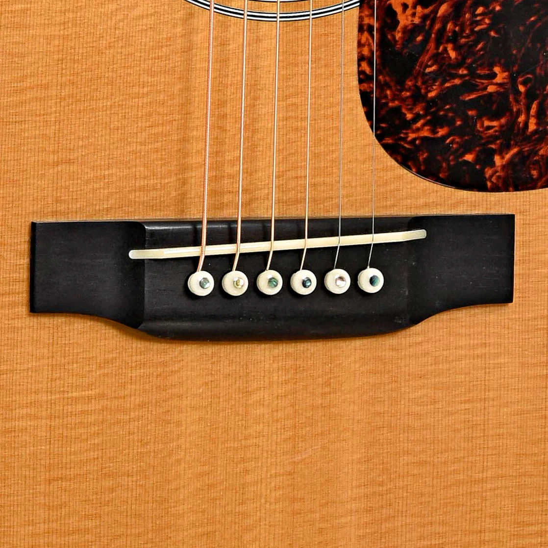 Martin D-45V Acoustic Guitar (2004) - Image 5