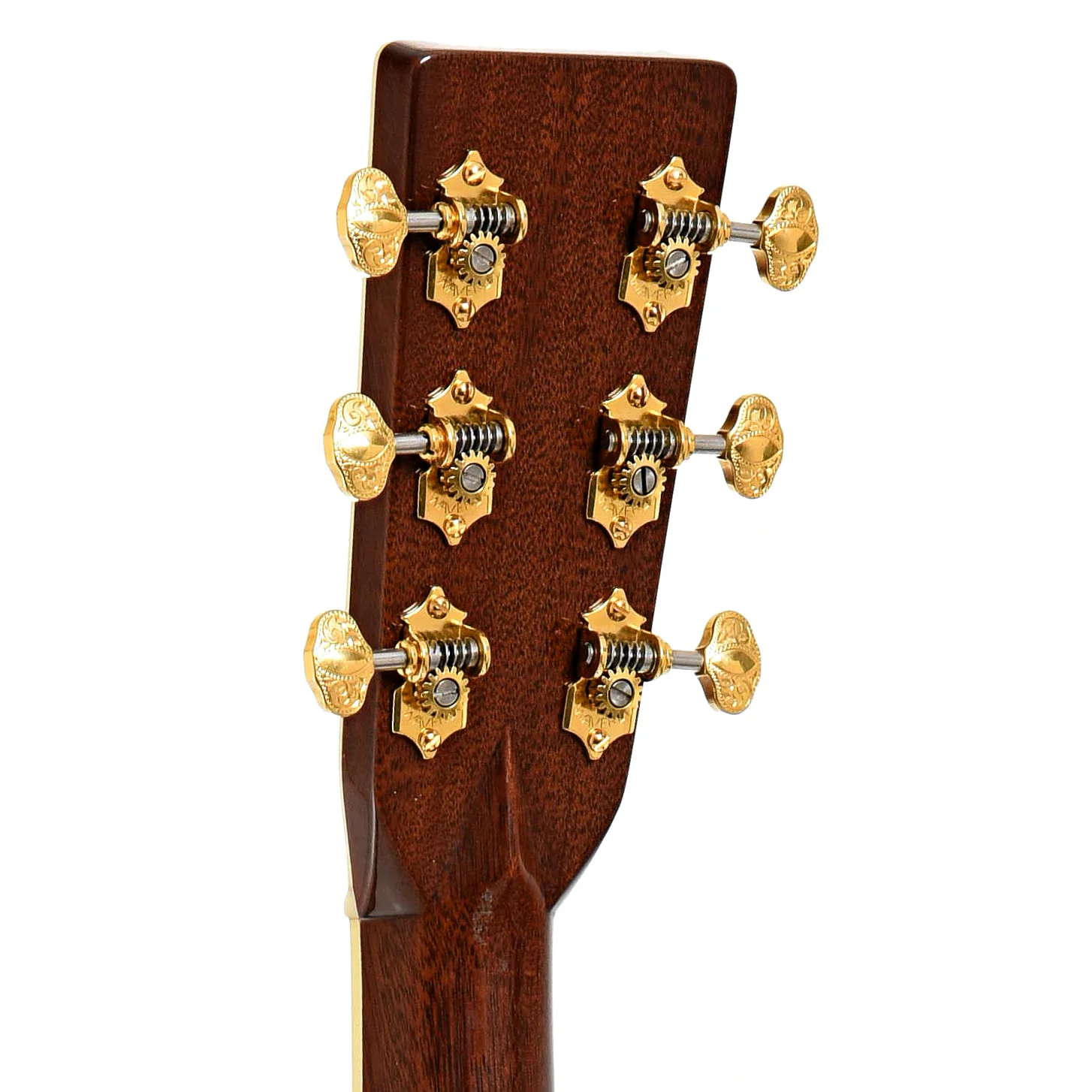 Martin D-45V Acoustic Guitar (2004) - Image 9