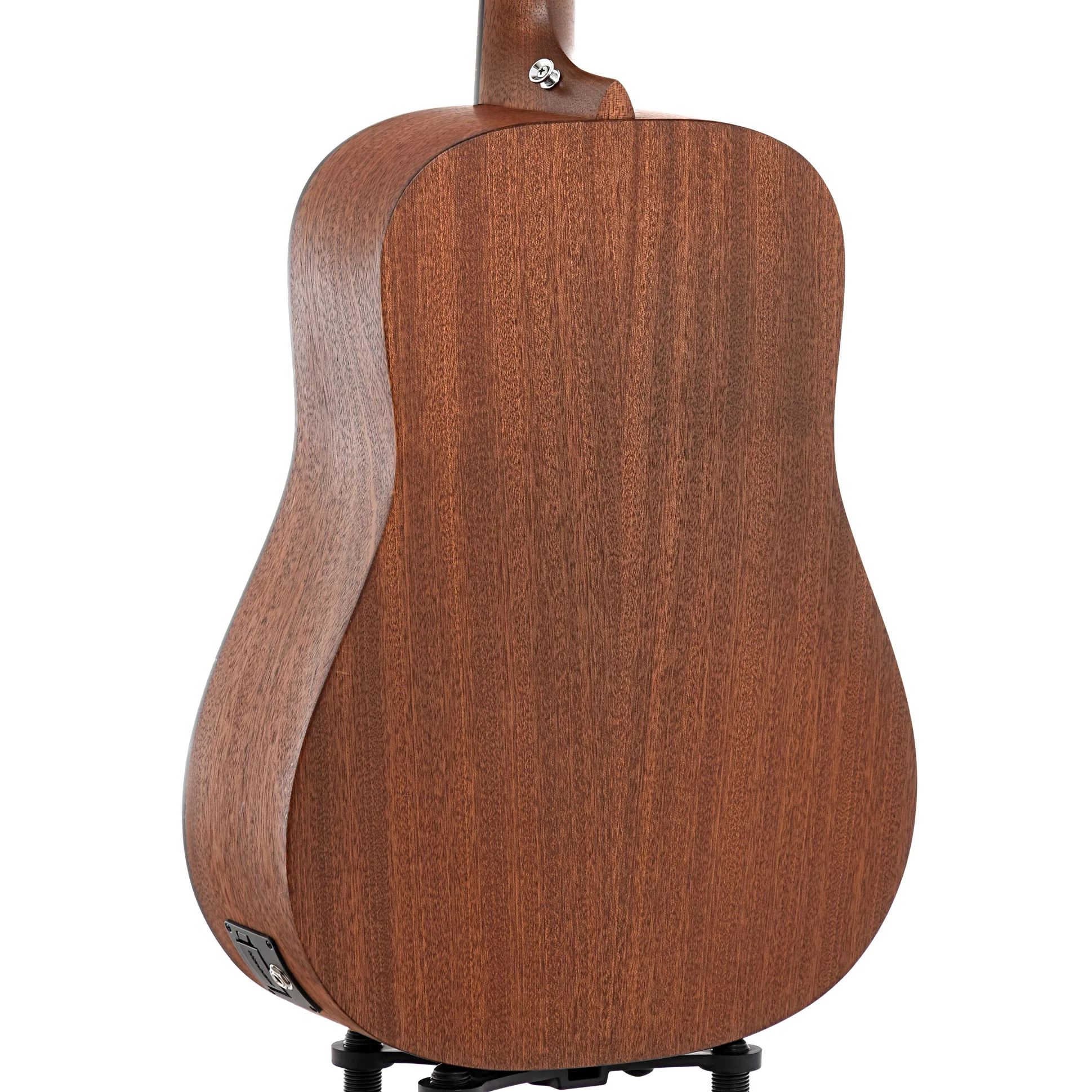 Martin D-JR 10E Dreadnought Junior Acoustic-Electric Guitar (2016) - Image 10
