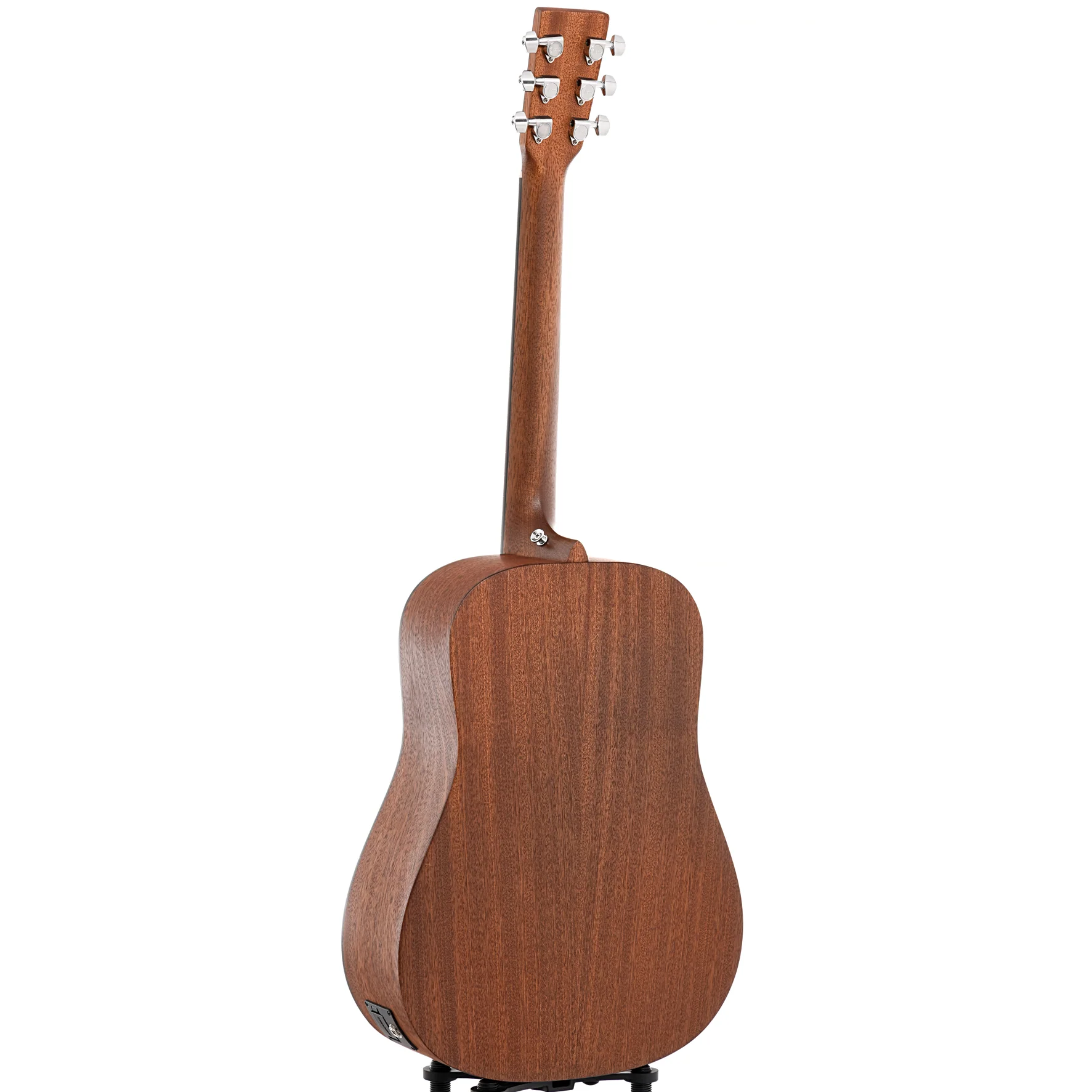 Martin D-JR 10E Dreadnought Junior Acoustic-Electric Guitar (2016) - Image 11