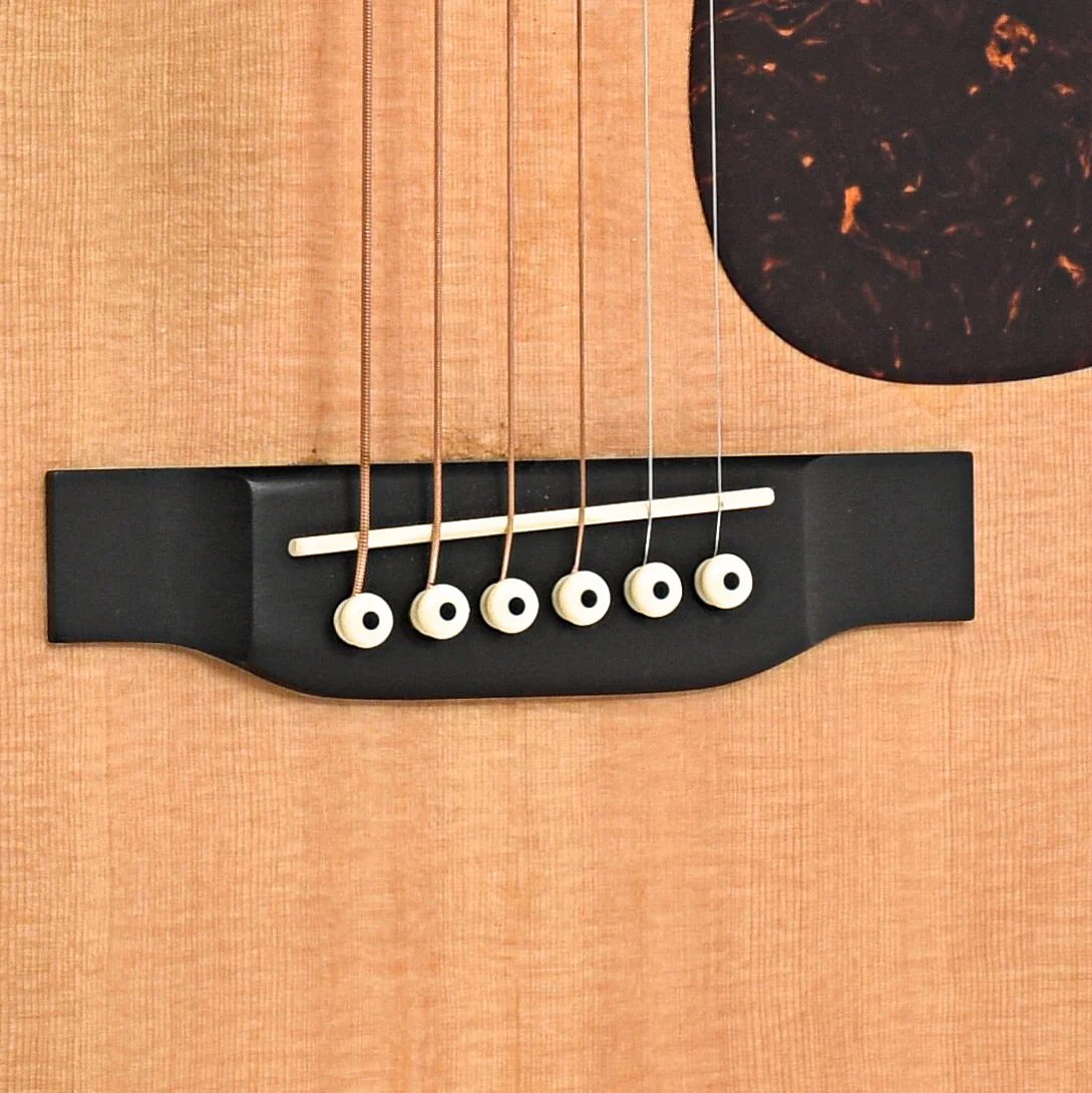 Martin D-JR 10E Dreadnought Junior Acoustic-Electric Guitar (2016) - Image 4