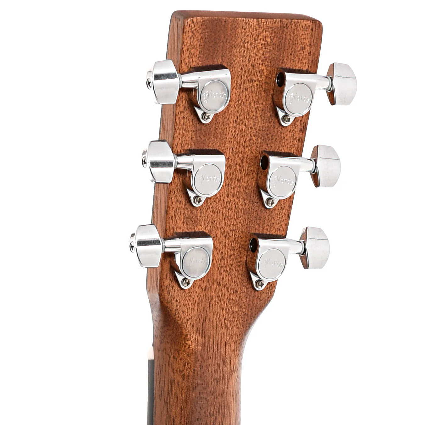 Martin D-JR 10E Dreadnought Junior Acoustic-Electric Guitar (2016) - Image 8