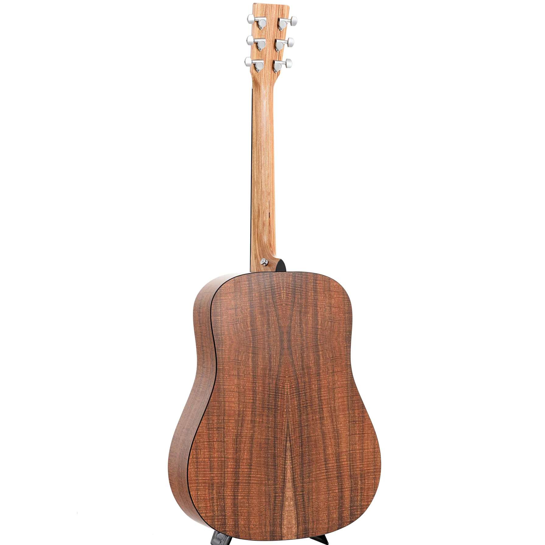 Martin D-X1E Koa Acoustic Guitar & Gigbag - Image 12