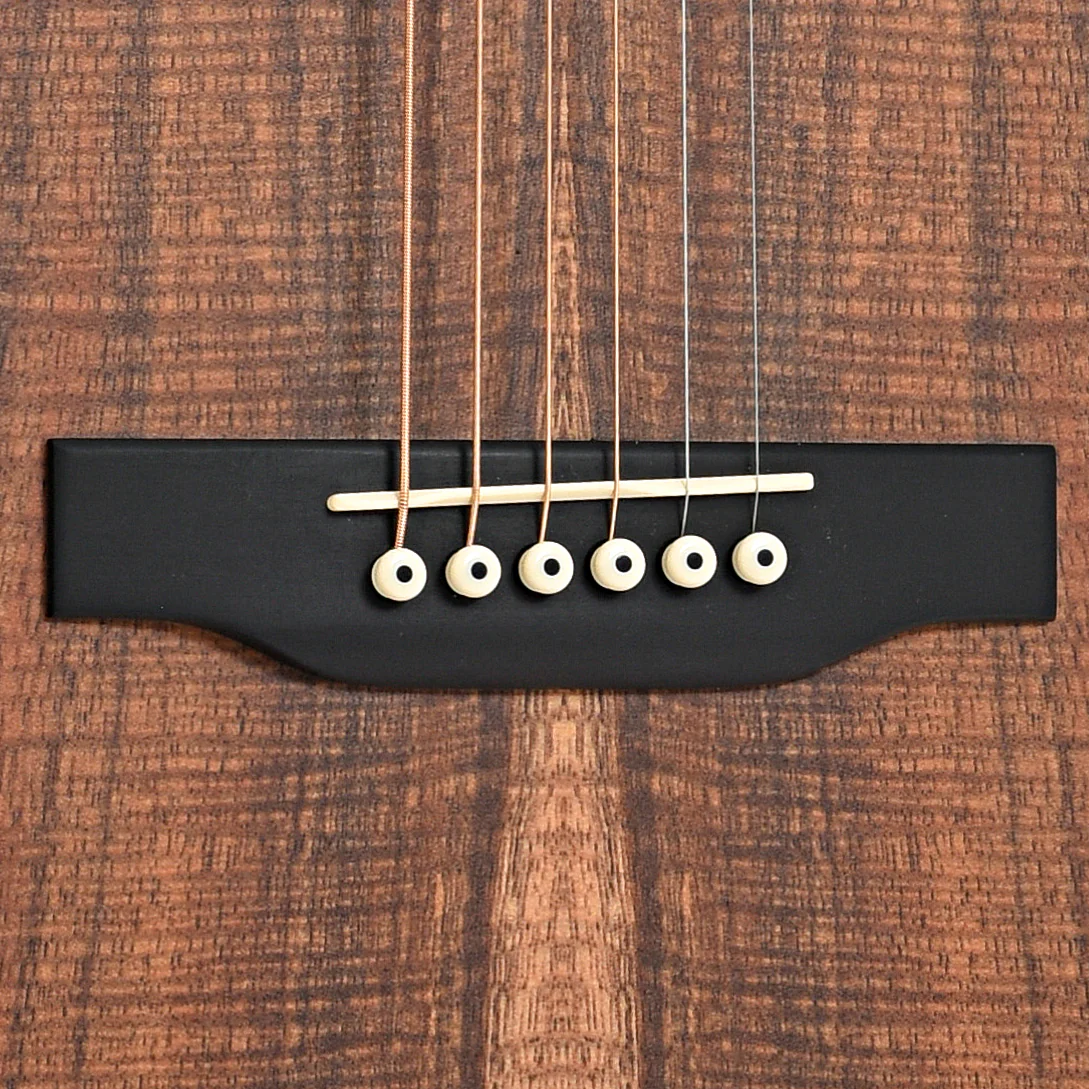 Martin D-X1E Koa Acoustic Guitar & Gigbag - Image 5