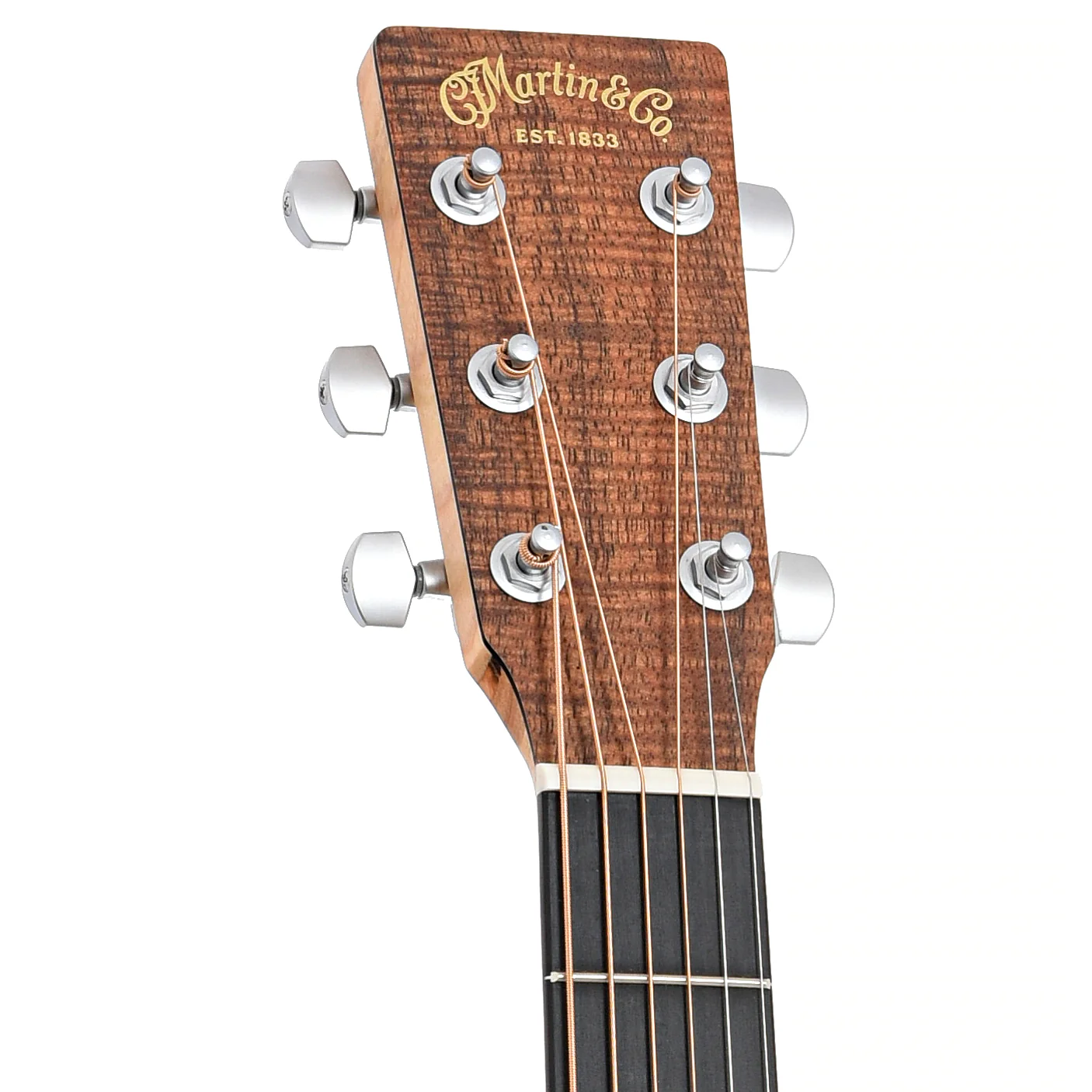 Martin D-X1E Koa Acoustic Guitar & Gigbag - Image 8