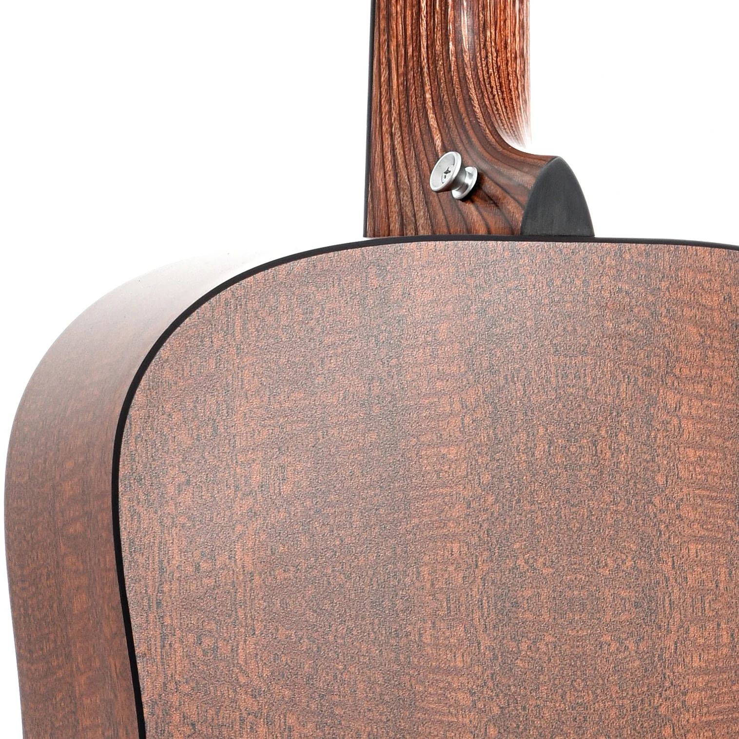 Martin D-X1E Mahogany Acoustic Guitar & Gigbag - Image 10