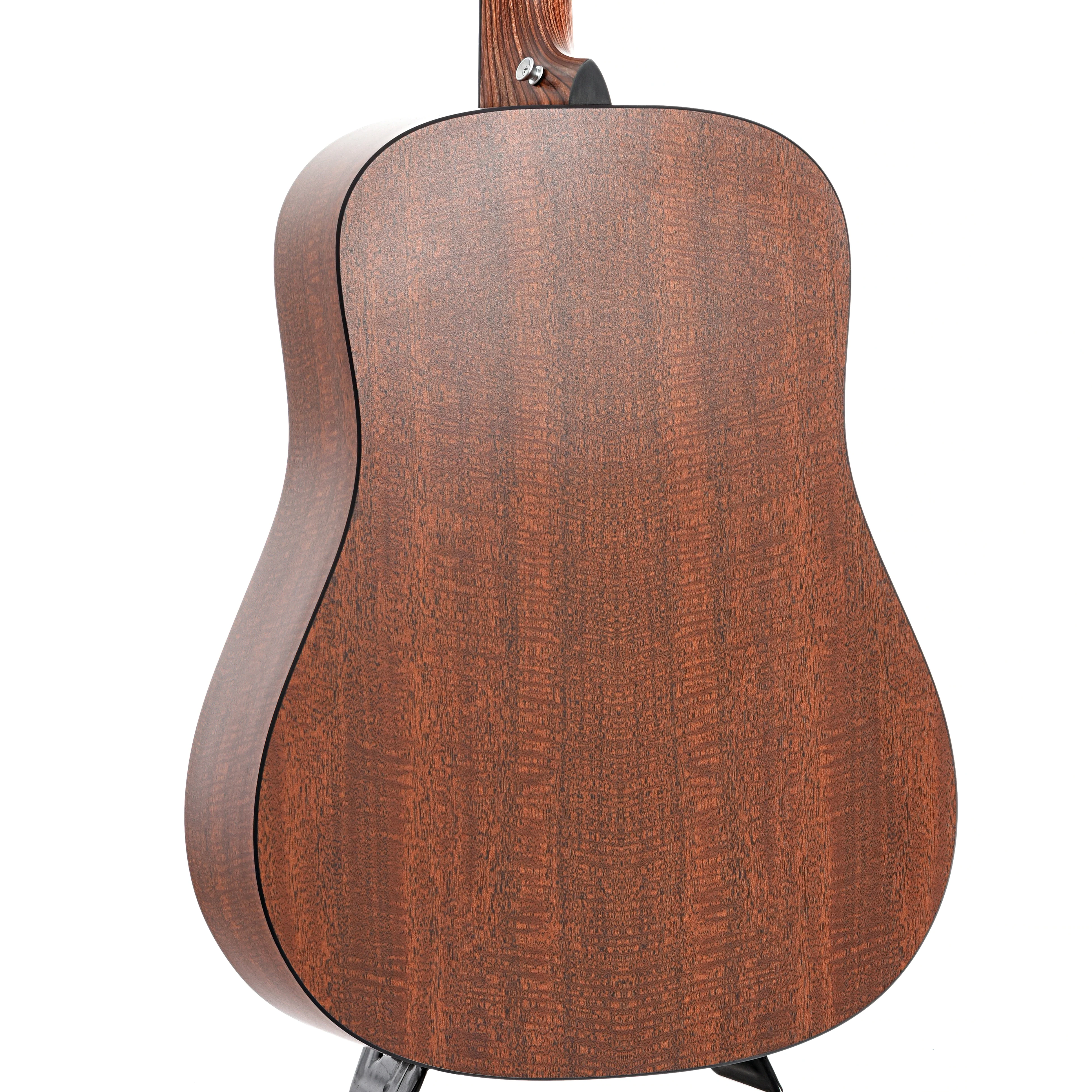 Martin D-X1E Mahogany Acoustic Guitar & Gigbag - Image 11