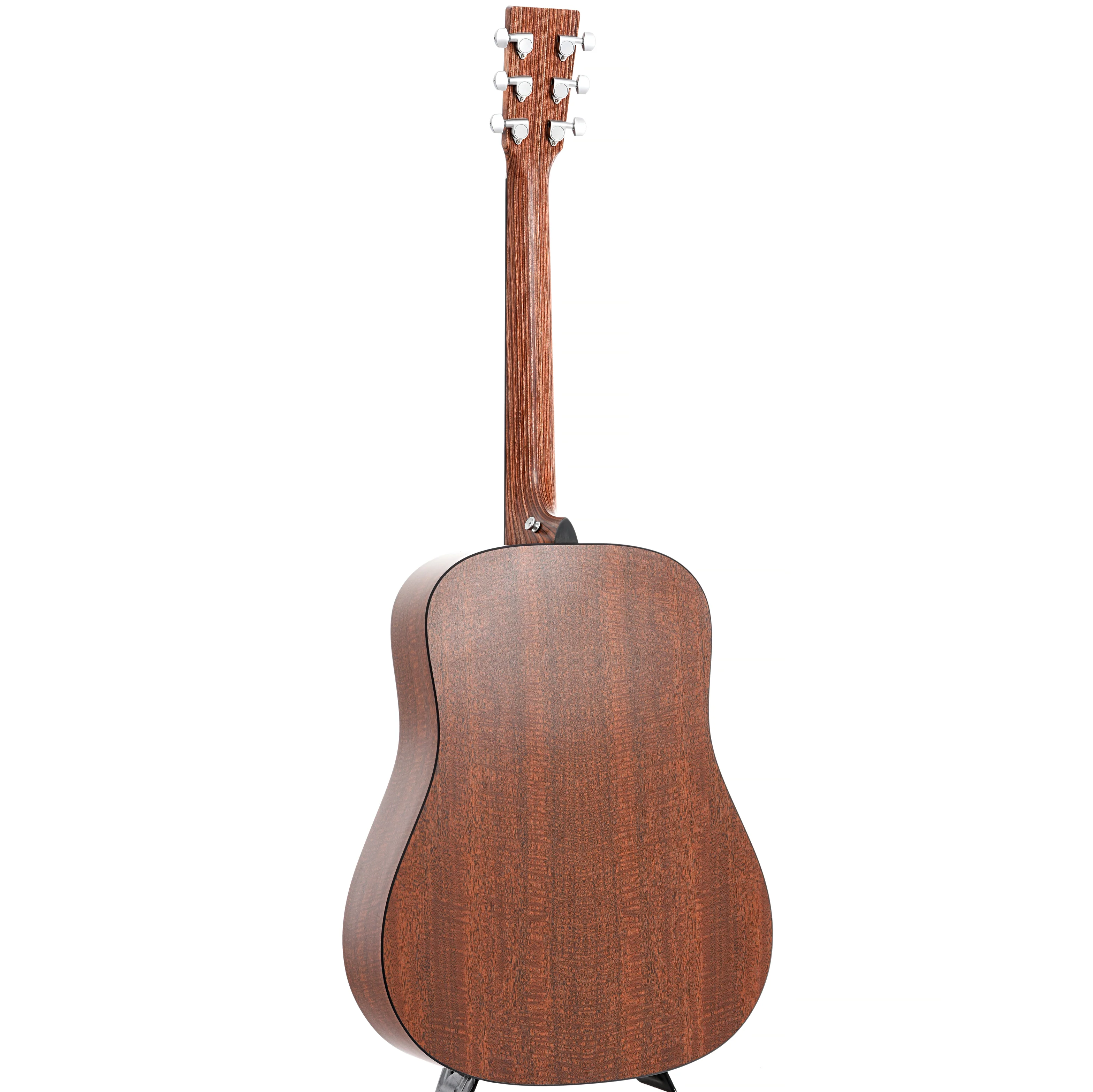 Martin D-X1E Mahogany Acoustic Guitar & Gigbag - Image 12