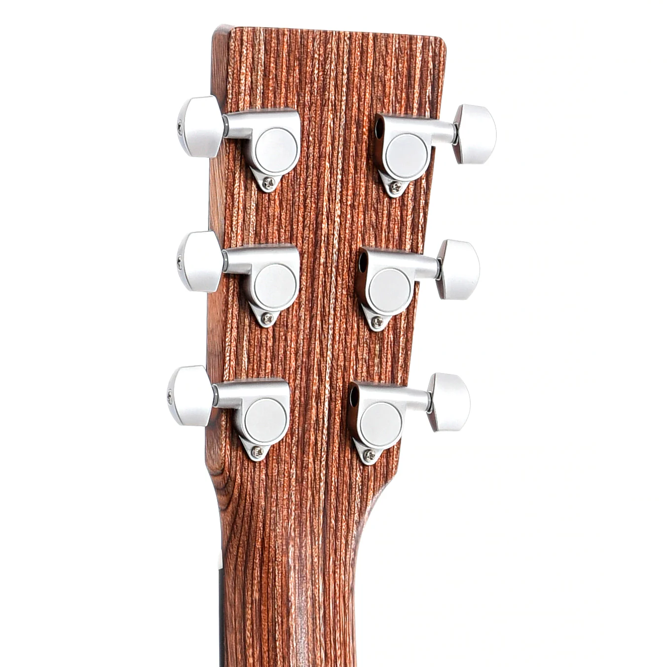 Martin D-X1E Mahogany Acoustic Guitar & Gigbag - Image 9