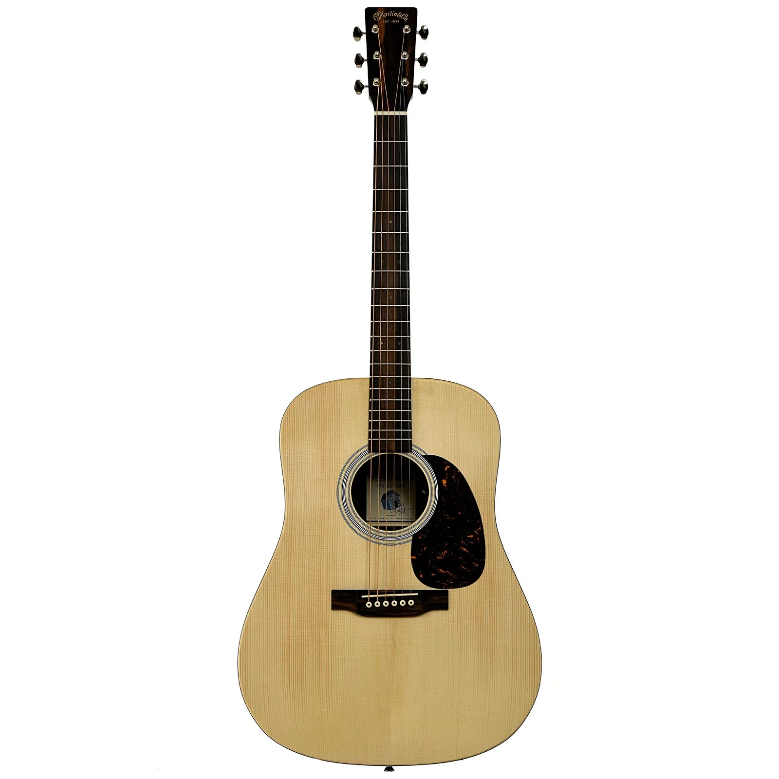 Martin D-X2E Billy Strings Acoustic Guitar & Gigbag - Image 14
