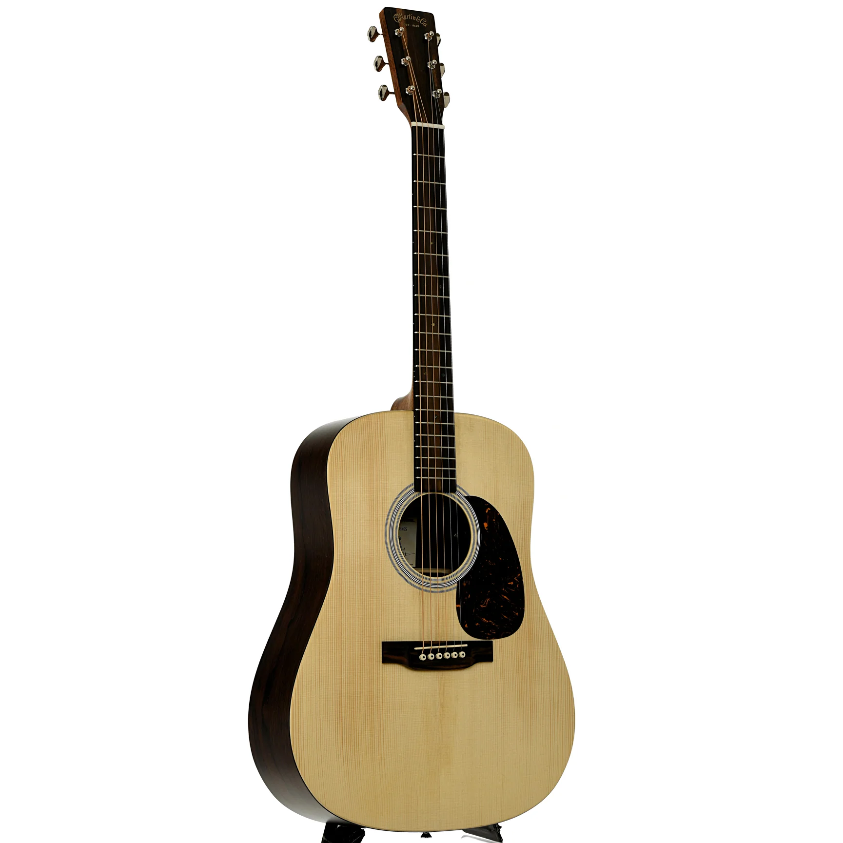 Martin D-X2E Billy Strings Acoustic Guitar & Gigbag - Image 3