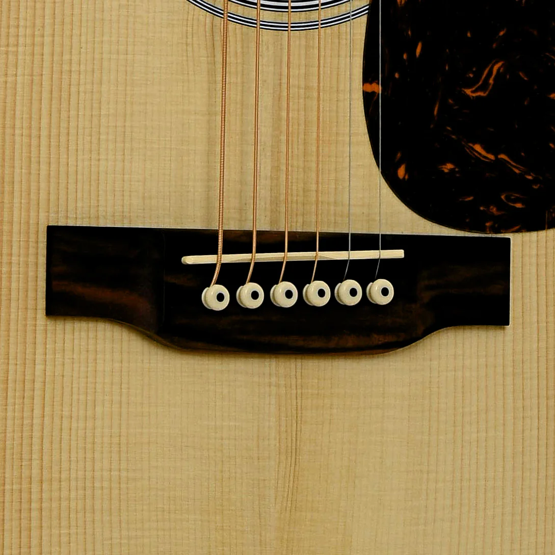 Martin D-X2E Billy Strings Acoustic Guitar & Gigbag - Image 5
