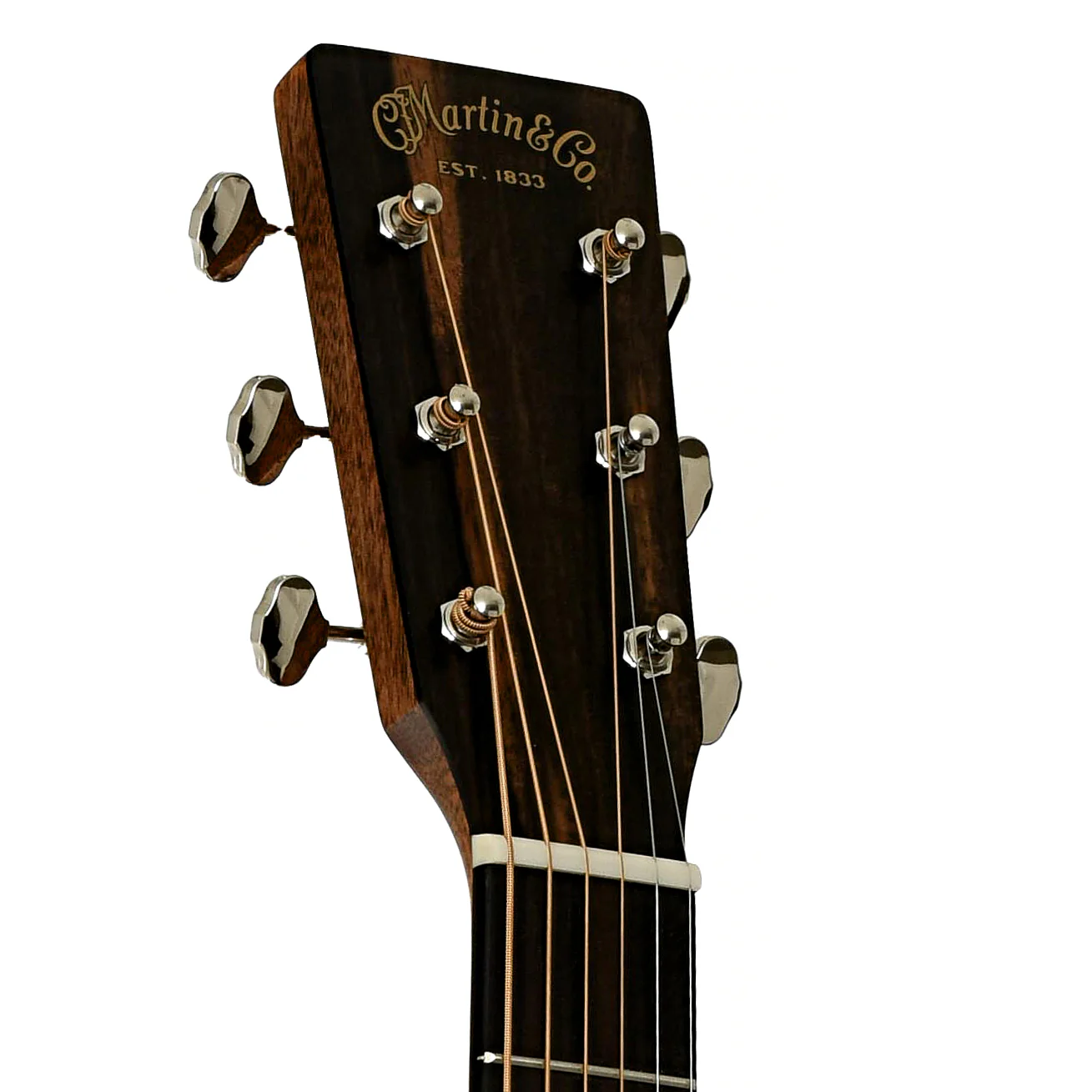 Martin D-X2E Billy Strings Acoustic Guitar & Gigbag - Image 8