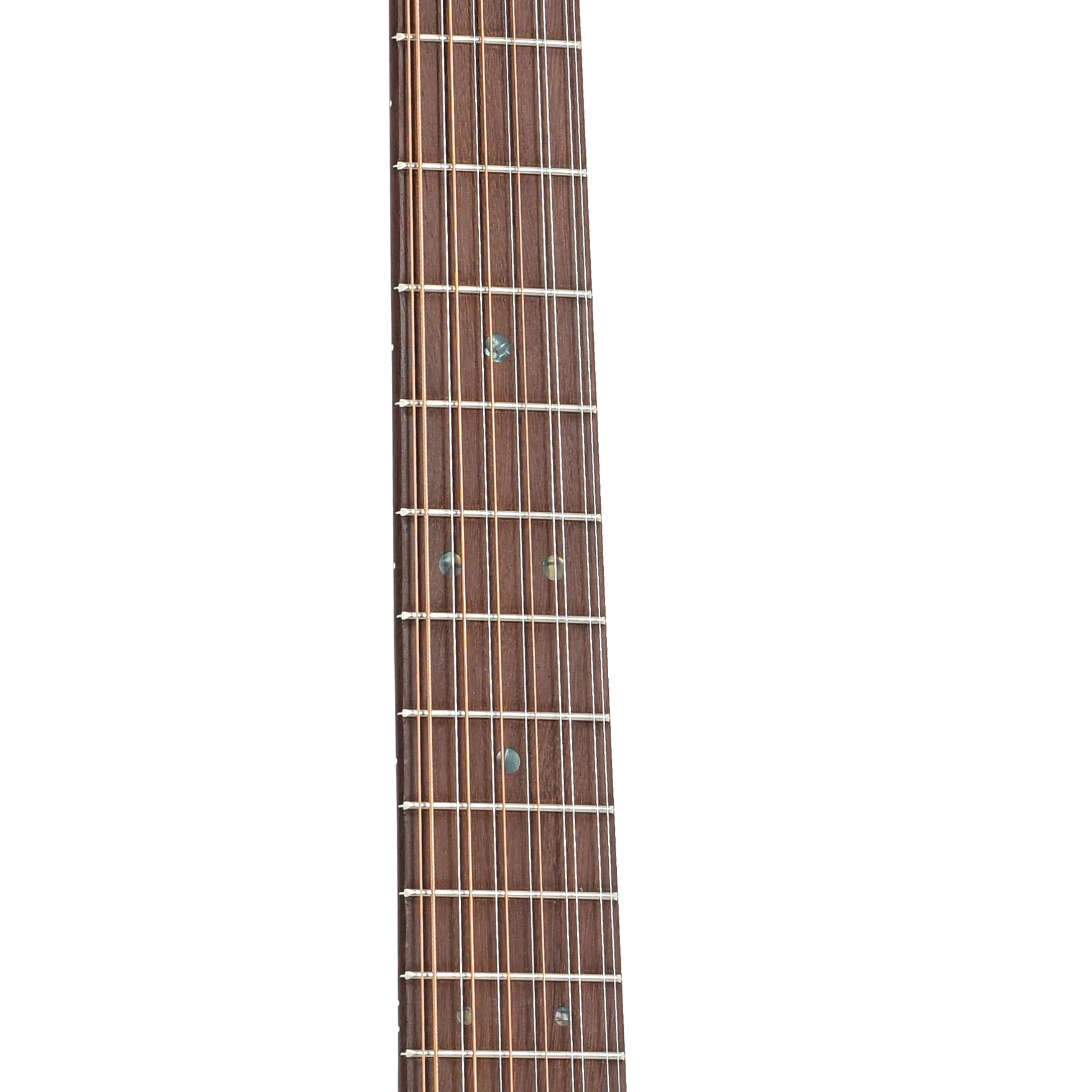 Martin D-X2E Brazilian Rosewood 12-String Acoustic Guitar & Gigbag - Image 7