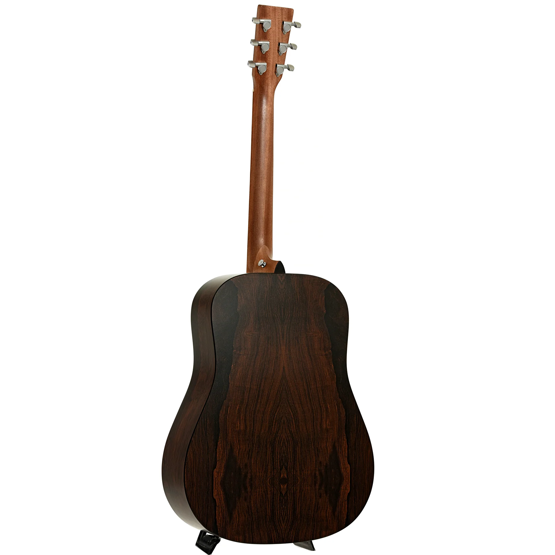 Martin D-X2E Brazilian Rosewood Acoustic Guitar & Gigbag - Image 12