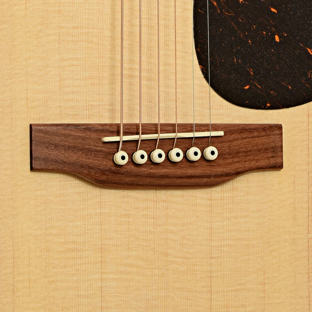 Martin D-X2E Brazilian Rosewood Acoustic Guitar & Gigbag - Image 5
