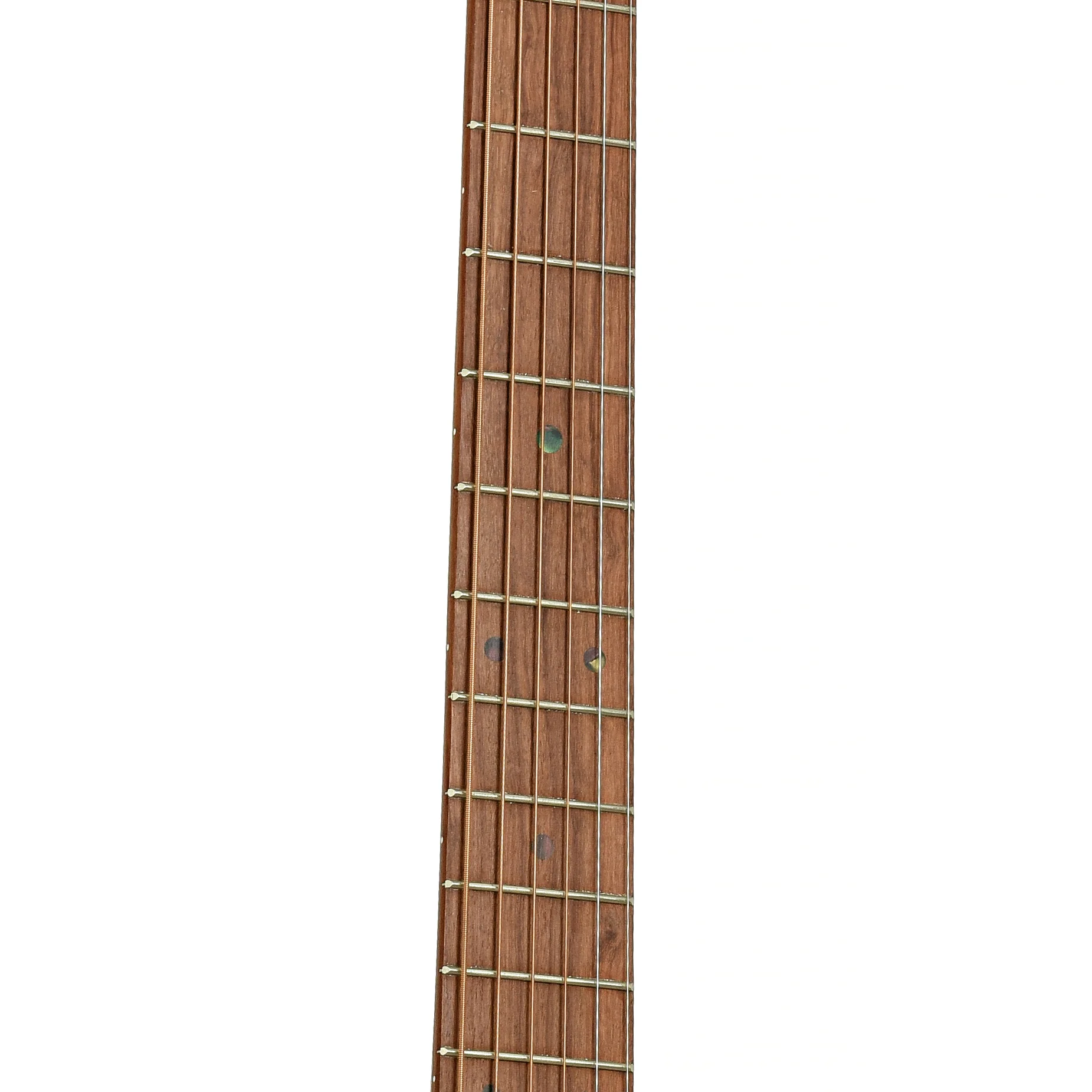 Martin D-X2E Brazilian Rosewood Acoustic Guitar & Gigbag - Image 7