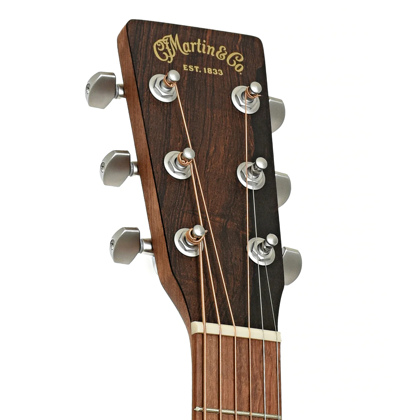 Martin D-X2E Brazilian Rosewood Acoustic Guitar & Gigbag - Image 8