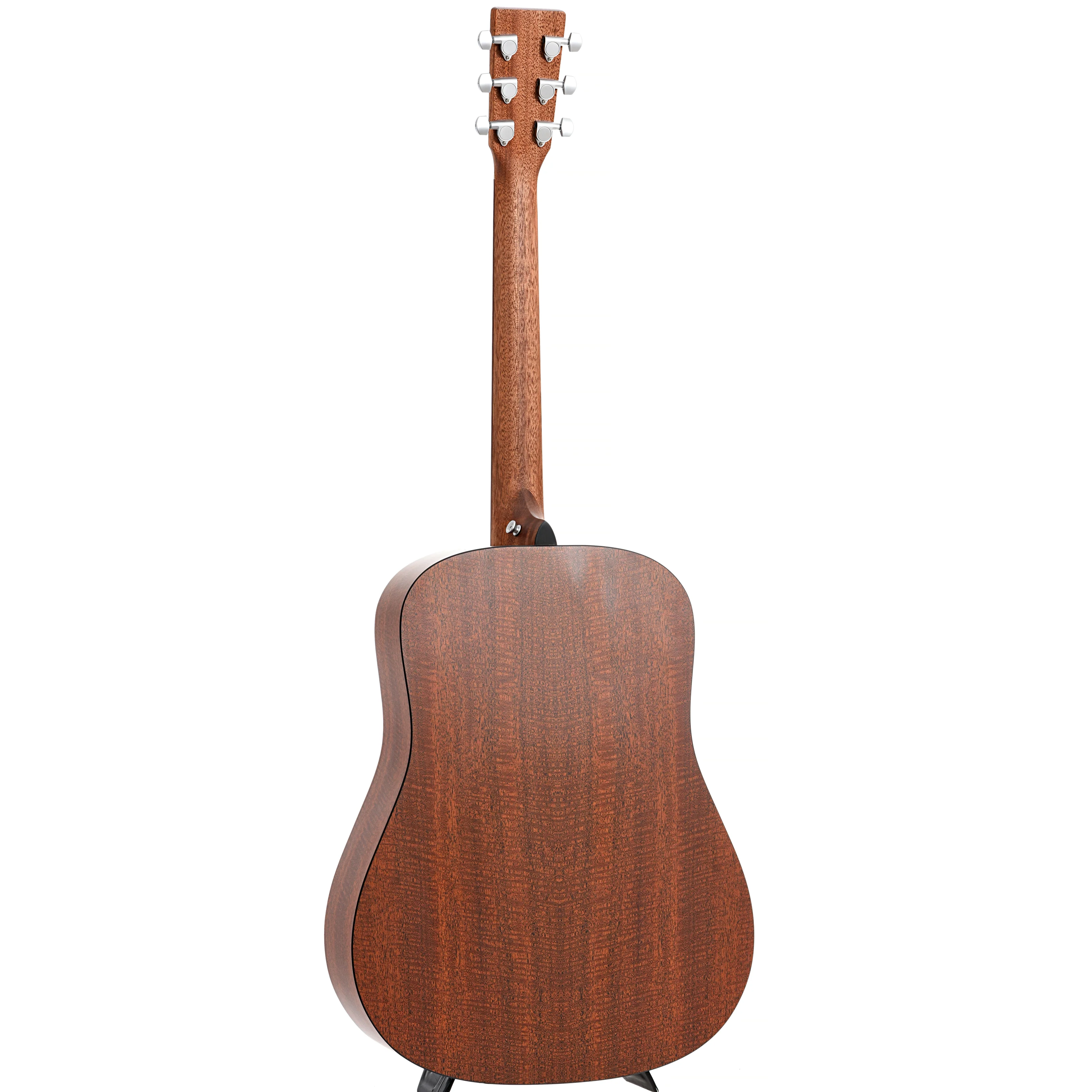 Martin D-X2E Mahogany Acoustic Guitar & Gigbag - Image 12