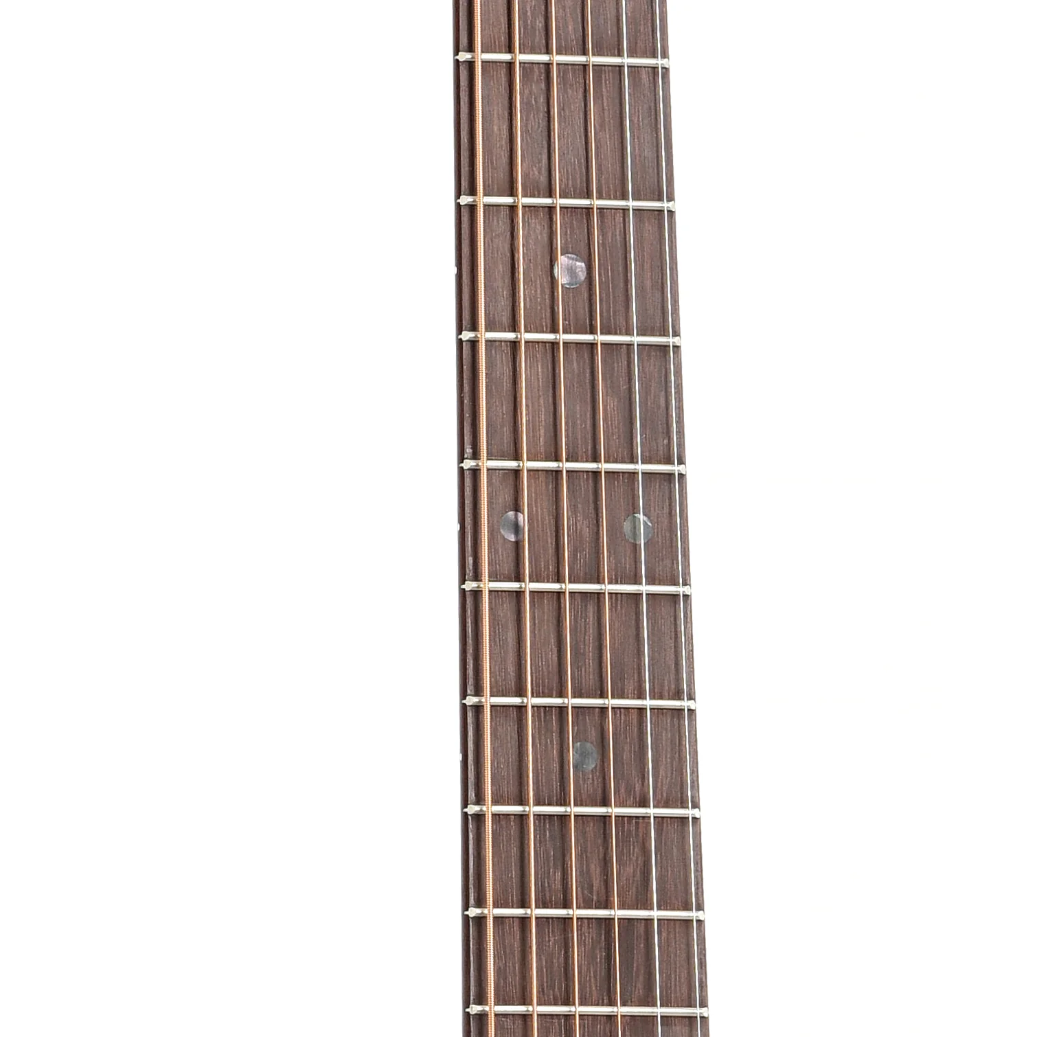 Martin D-X2E Mahogany Acoustic Guitar & Gigbag - Image 7