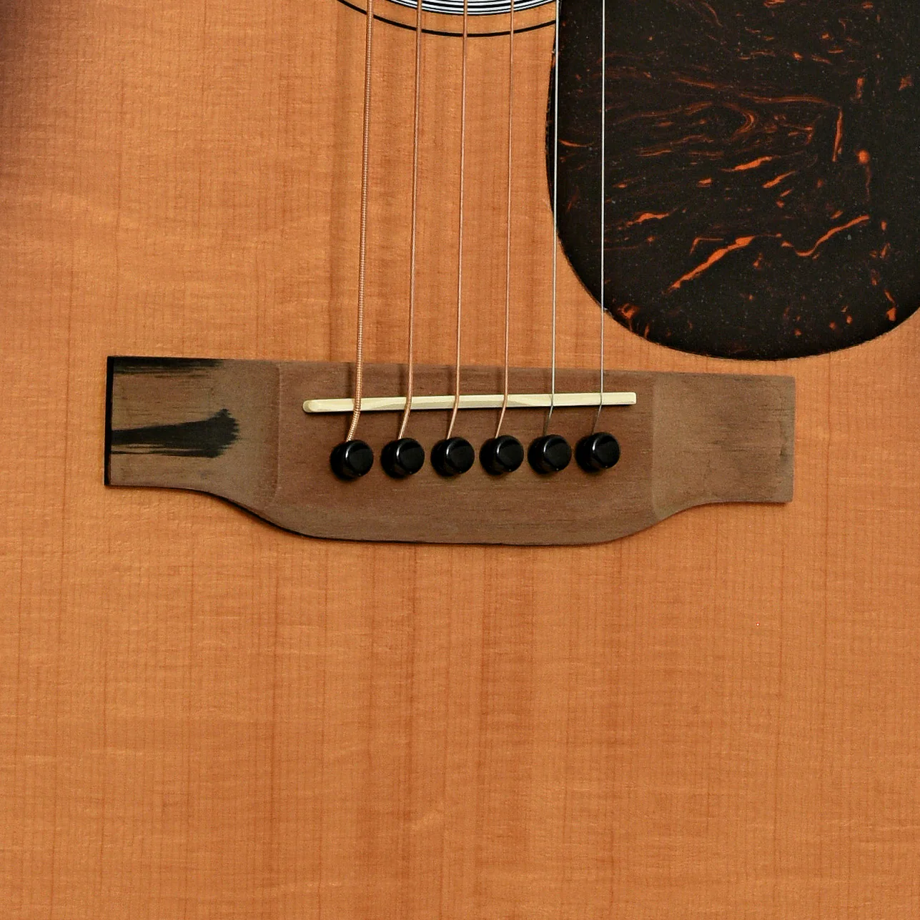 Martin D-X2E Molly Tuttle Guitar and Gigbag - Image 5
