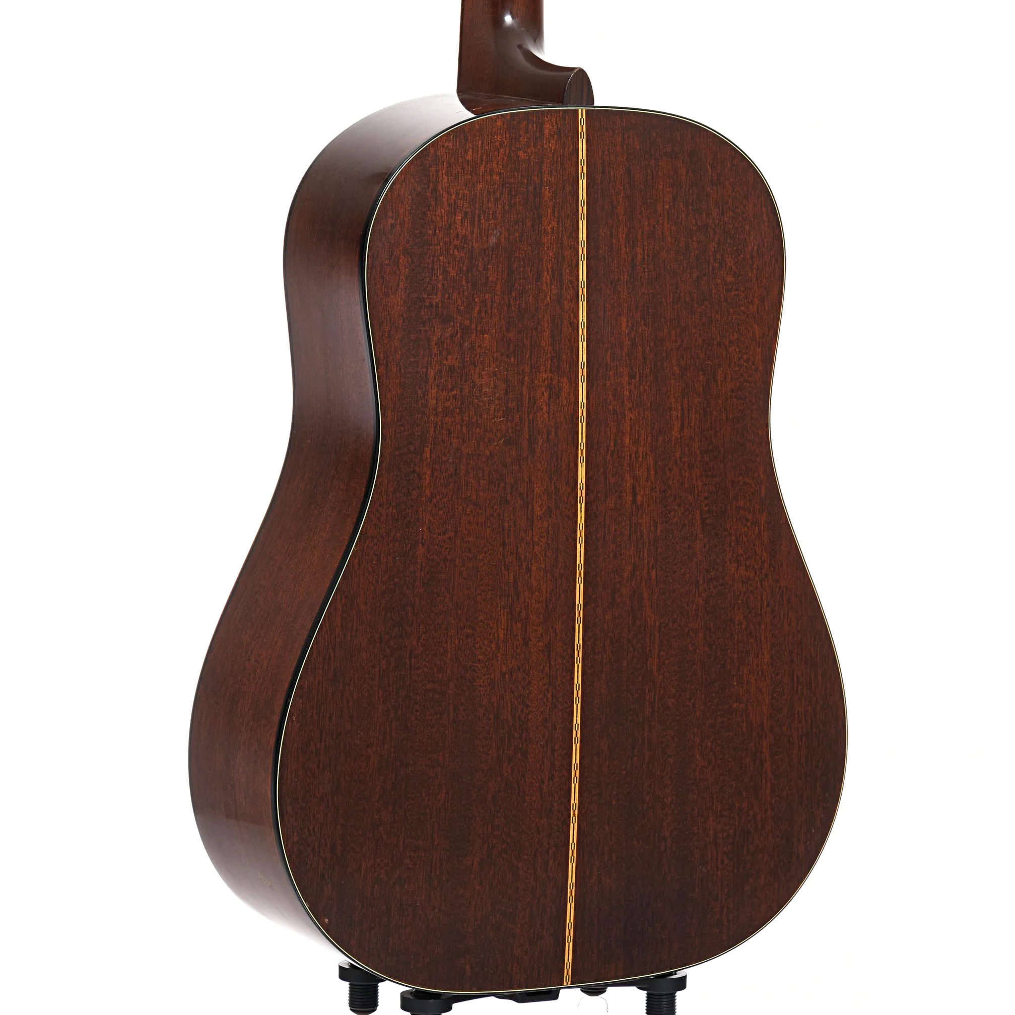 Martin D12-20 12-String Acoustic Guitar (1971) - Image 10