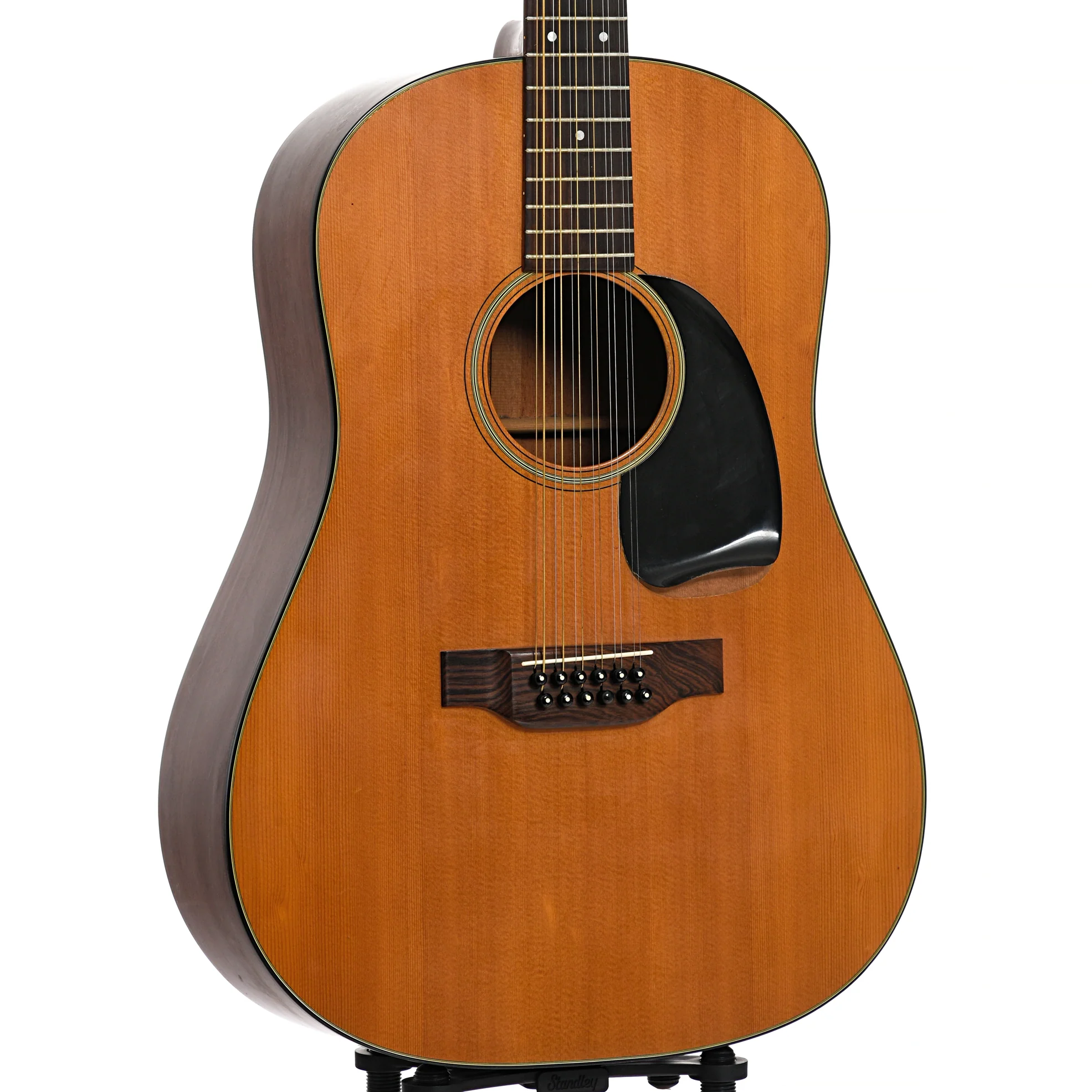 Martin D12-20 12-String Acoustic Guitar (1971) - Image 3