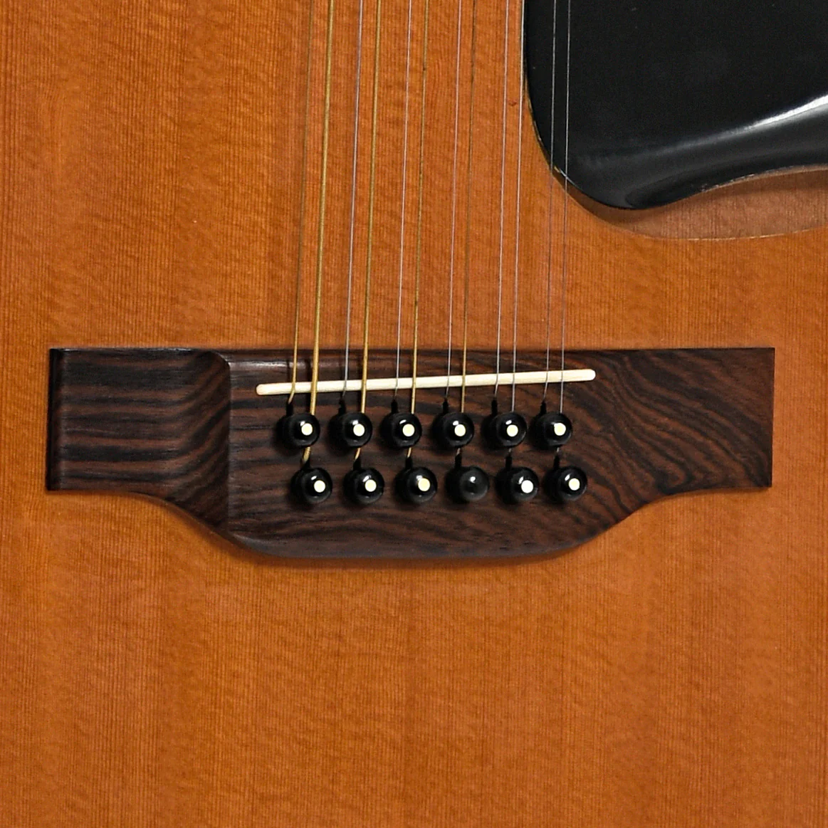 Martin D12-20 12-String Acoustic Guitar (1971) - Image 4